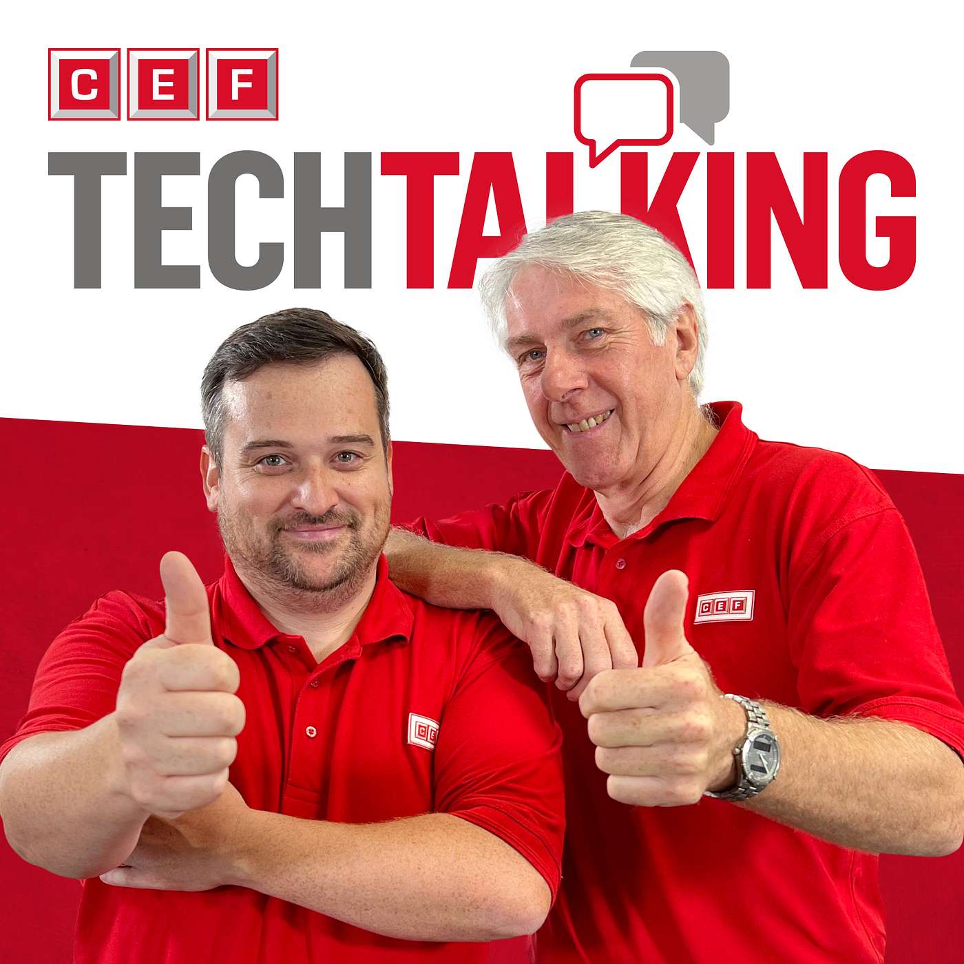 CEF TechTalking