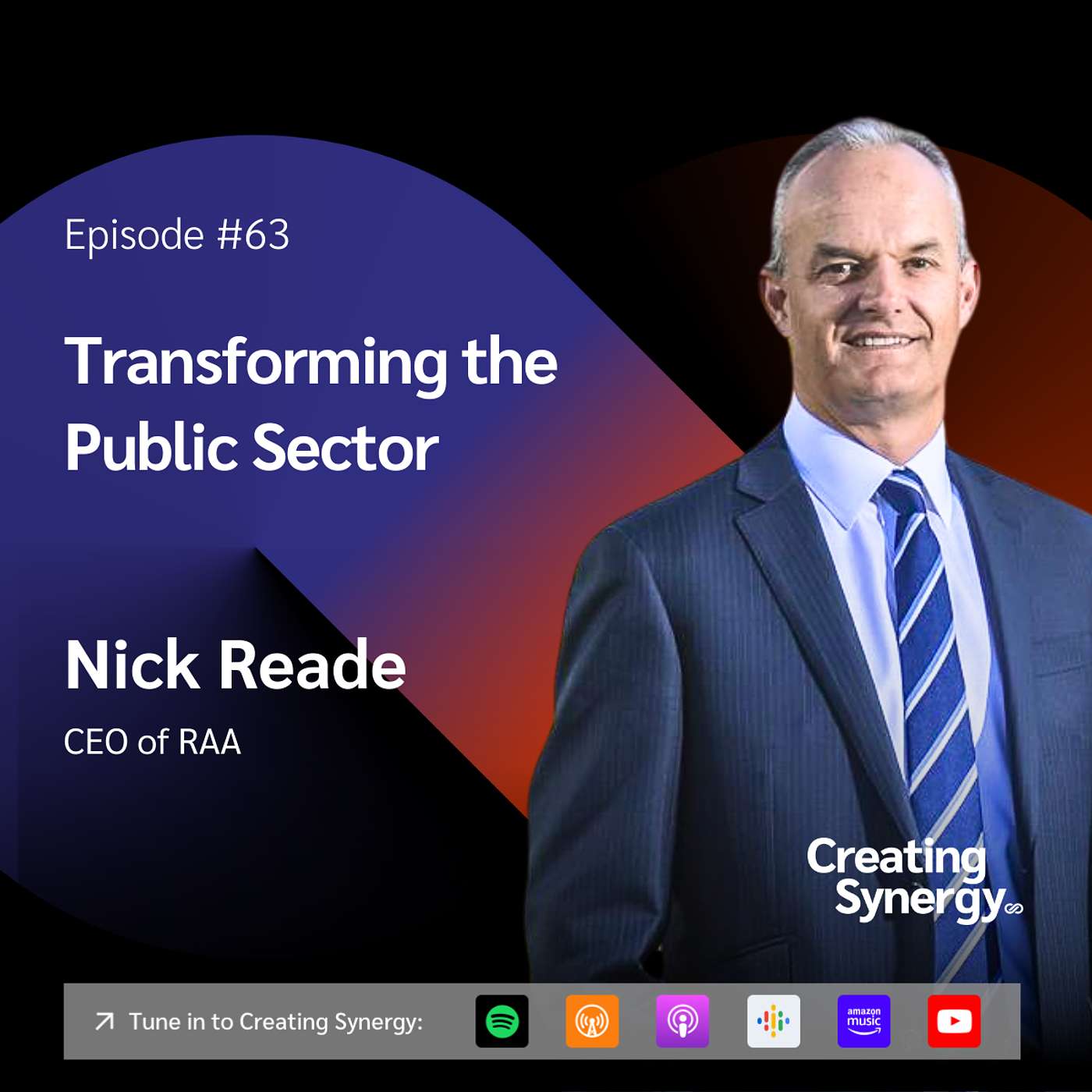 Creating Synergy Podcast