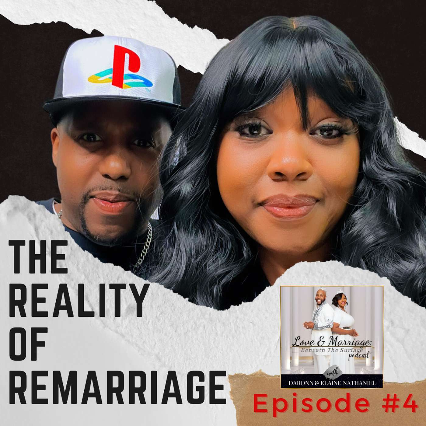 "The Reality Of Remarriage" Episode 4
