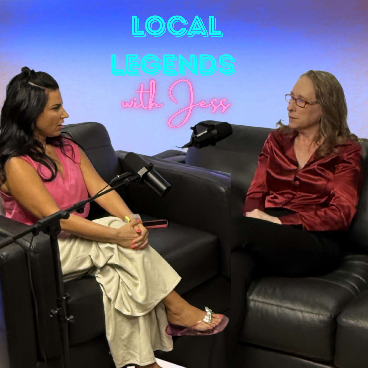 Energy, Intuition, and Healing: How Alicia Sweezer Changes Lives episode artwork