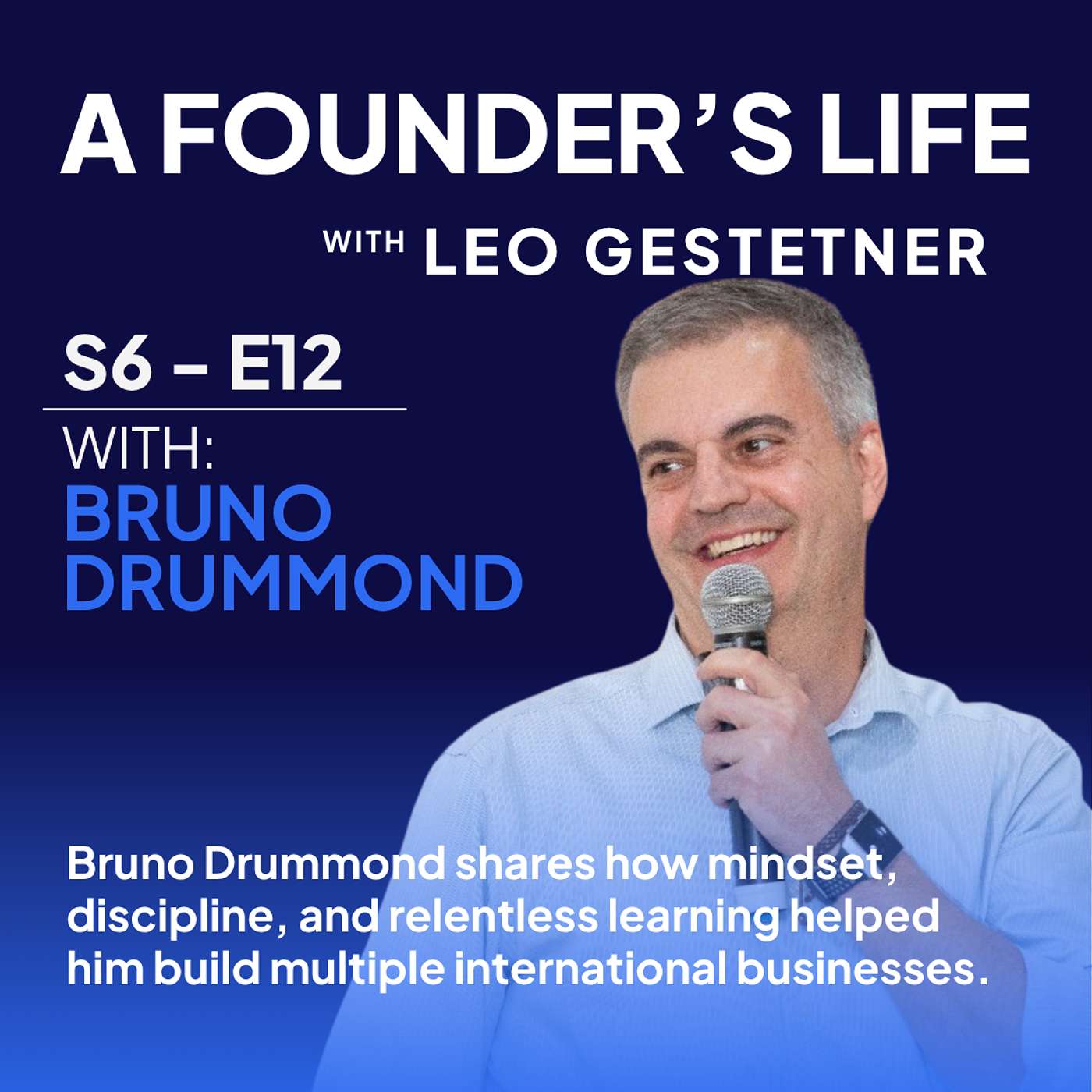 Success Starts in Your Mind - Bruno Drummond - S6 - E12