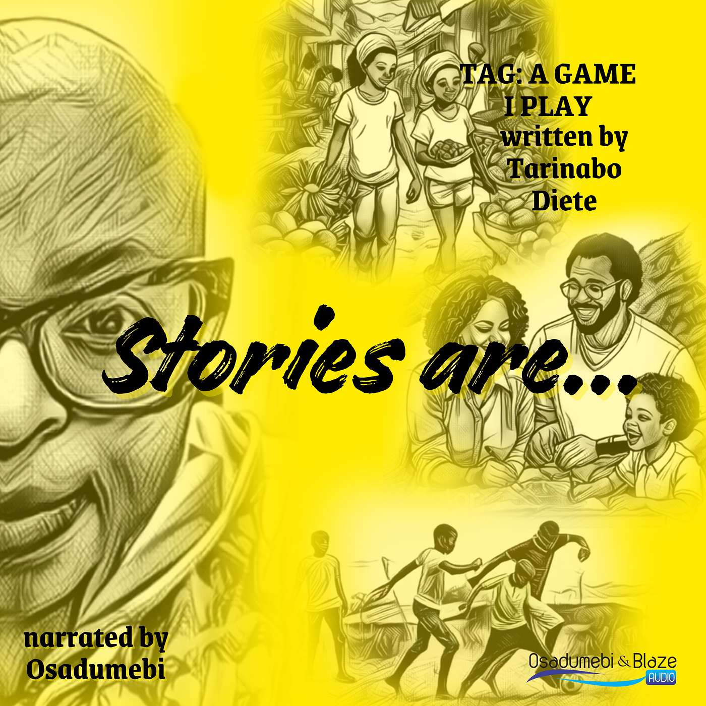 122. Tag: A Game I Play episode artwork