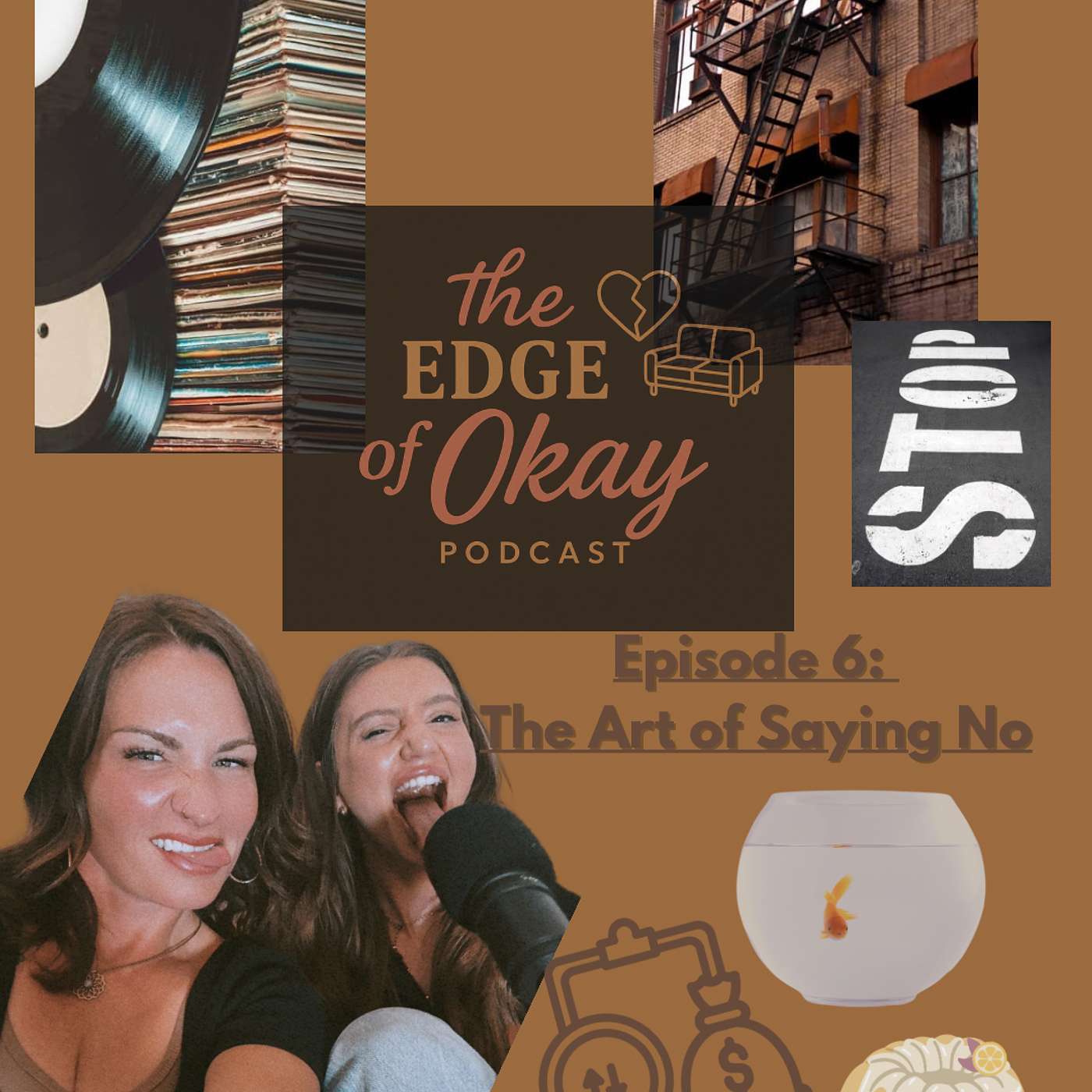 The Edge of Okay