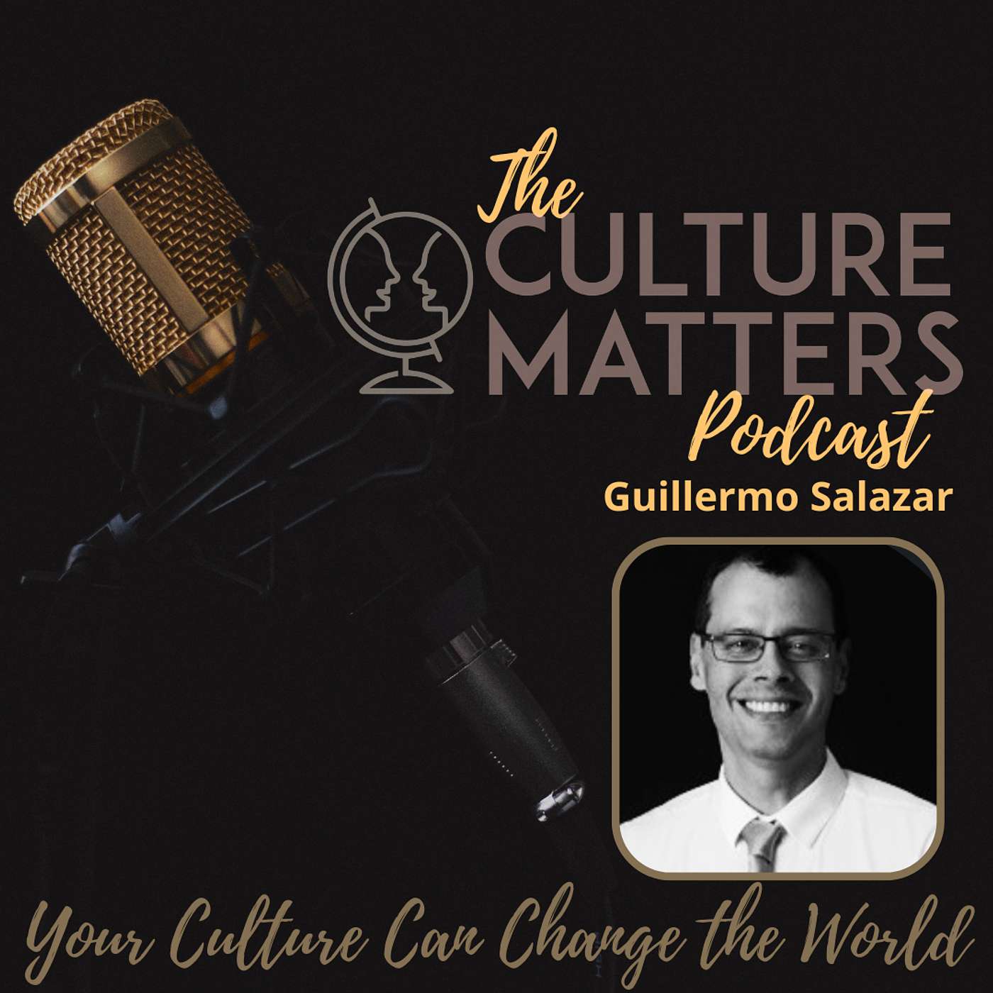 Season 94, Episode 1117: Guest: Guillermo Salazar: The Patterns We Inherit
