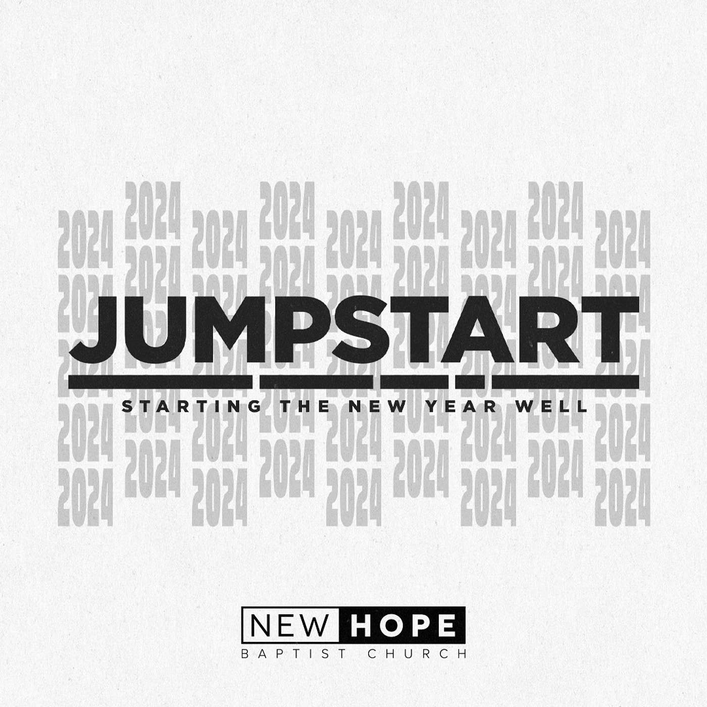 New Hope Baptist Church Podcast
