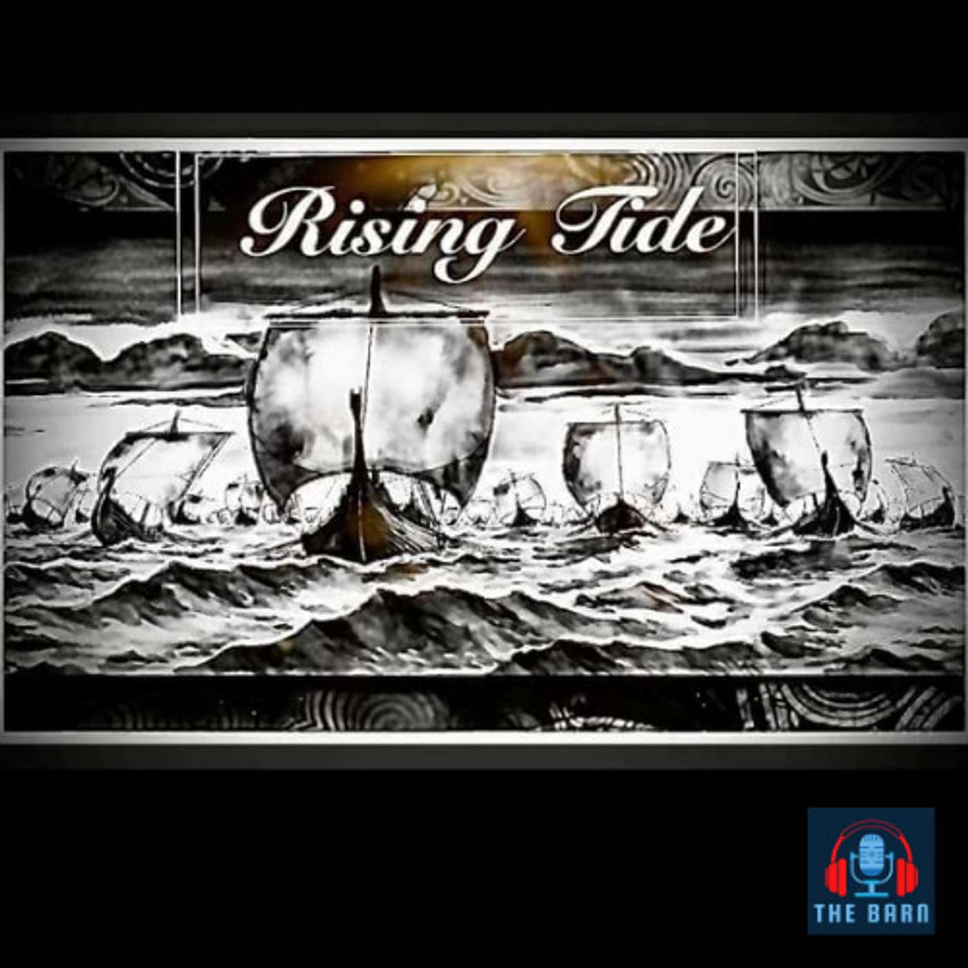 Rising Tide - featuring Barrett from ATI Podcast episode artwork