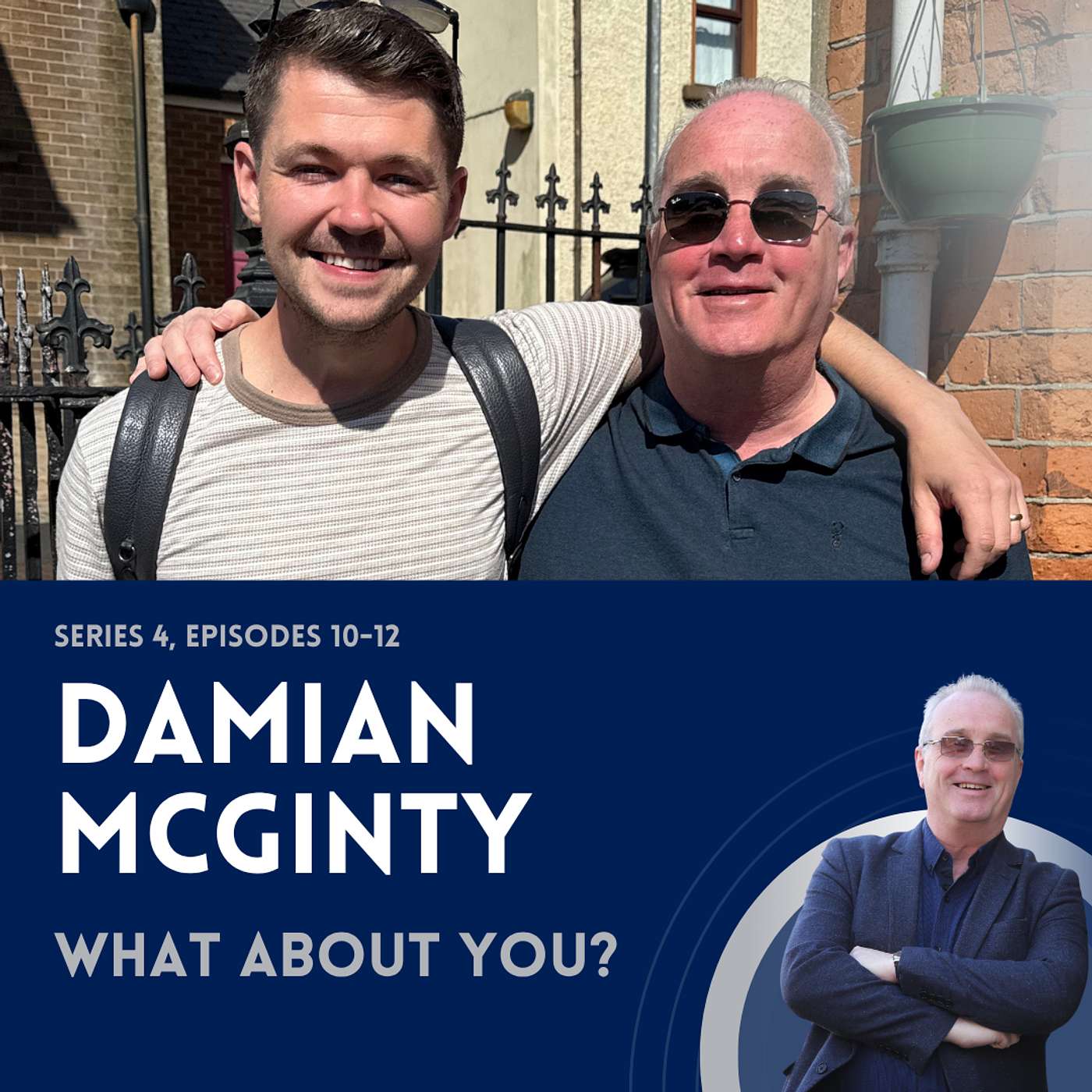 Damian McGinty, What About You? - Part 3 episode artwork