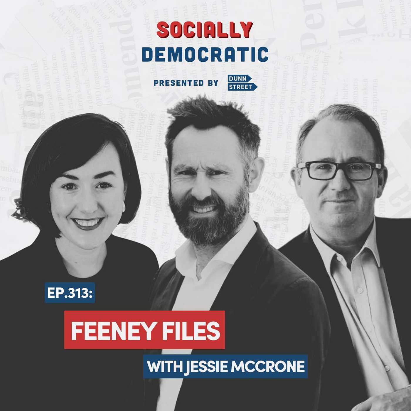 Ep. 313: Feeney Files with Jessie McCrone - August