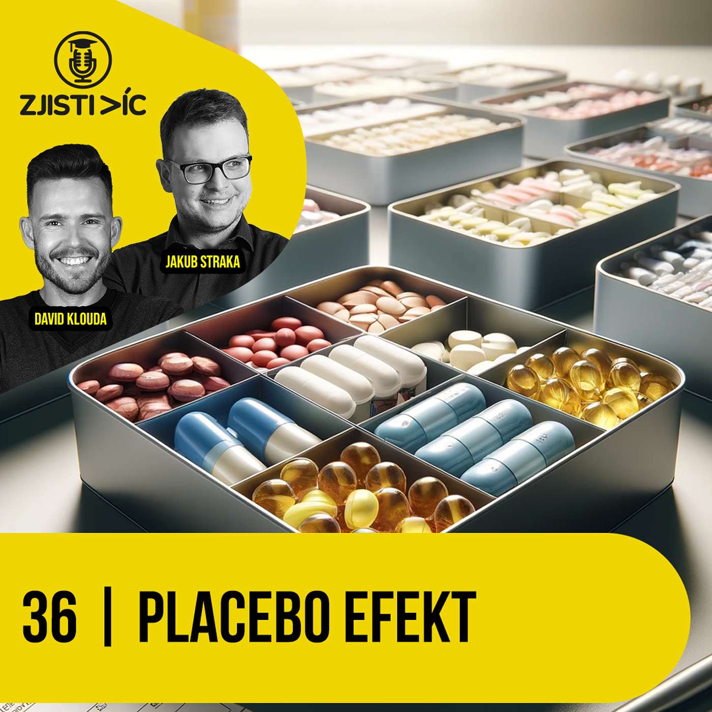 36 - Placebo efekt