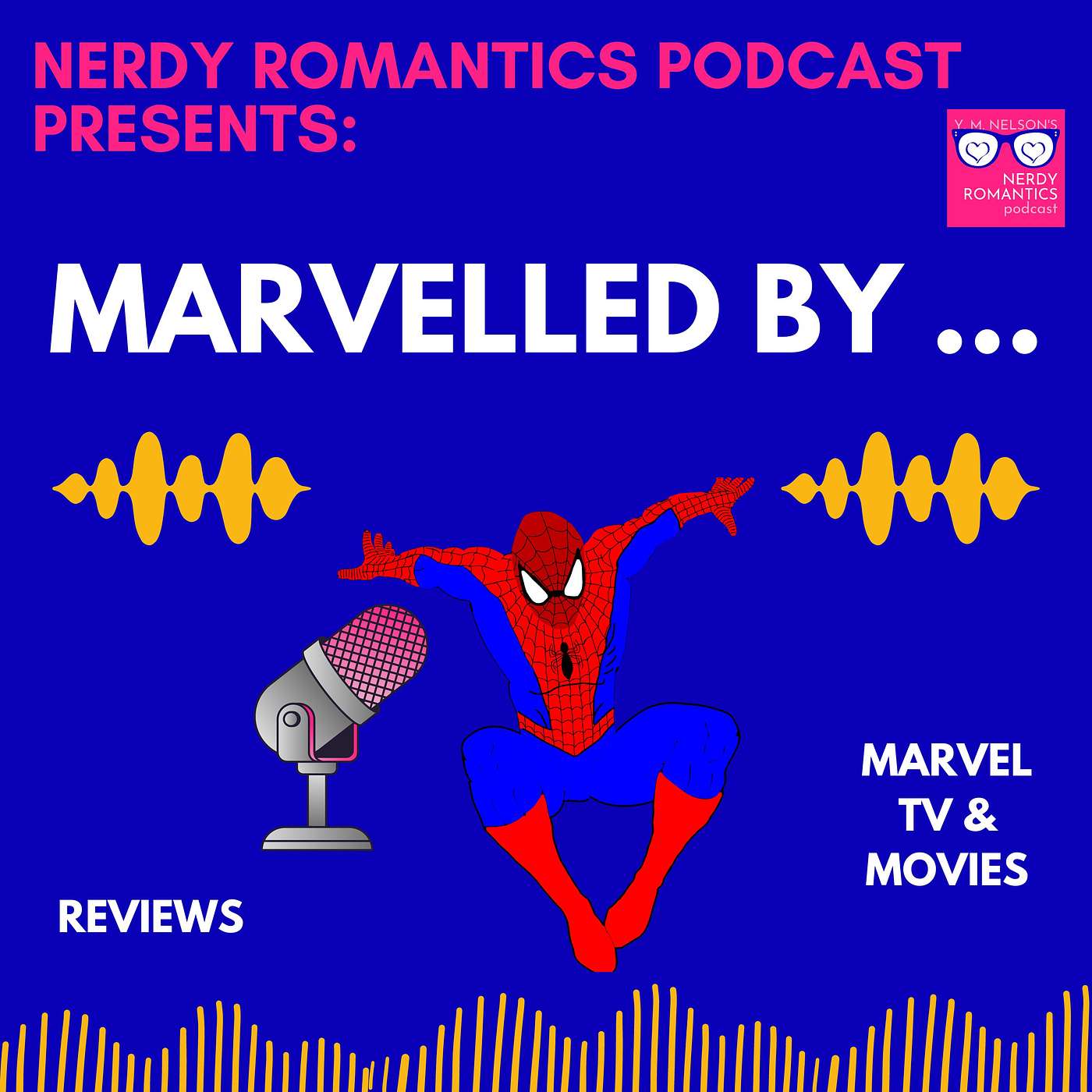 Nerdy Romantics Podcast