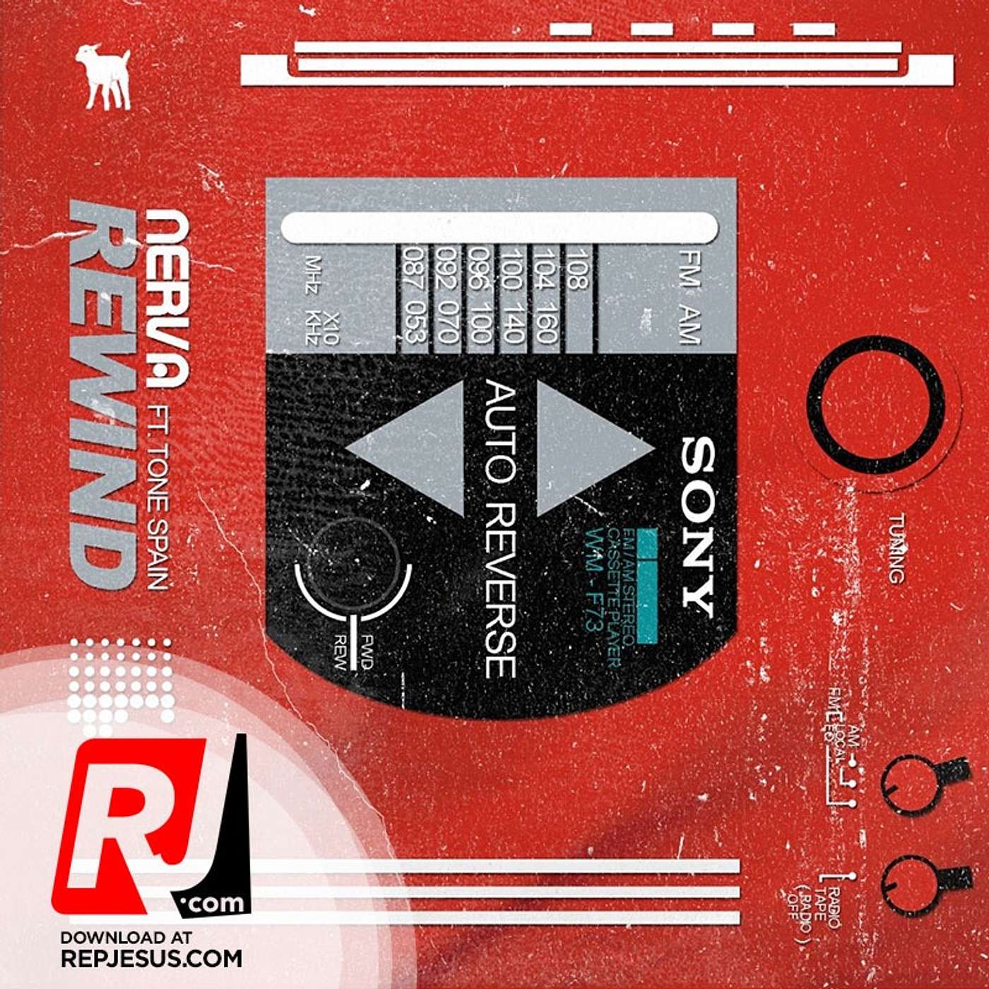 Rewind - Nerva (ft). ToneSpain