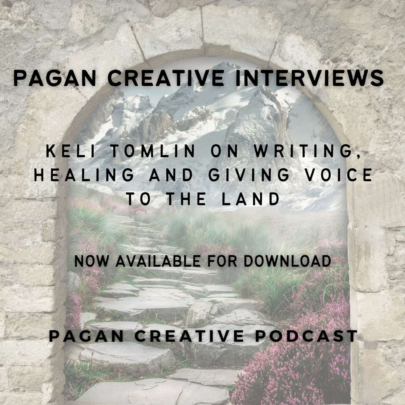 The Pagan Creative Podcast