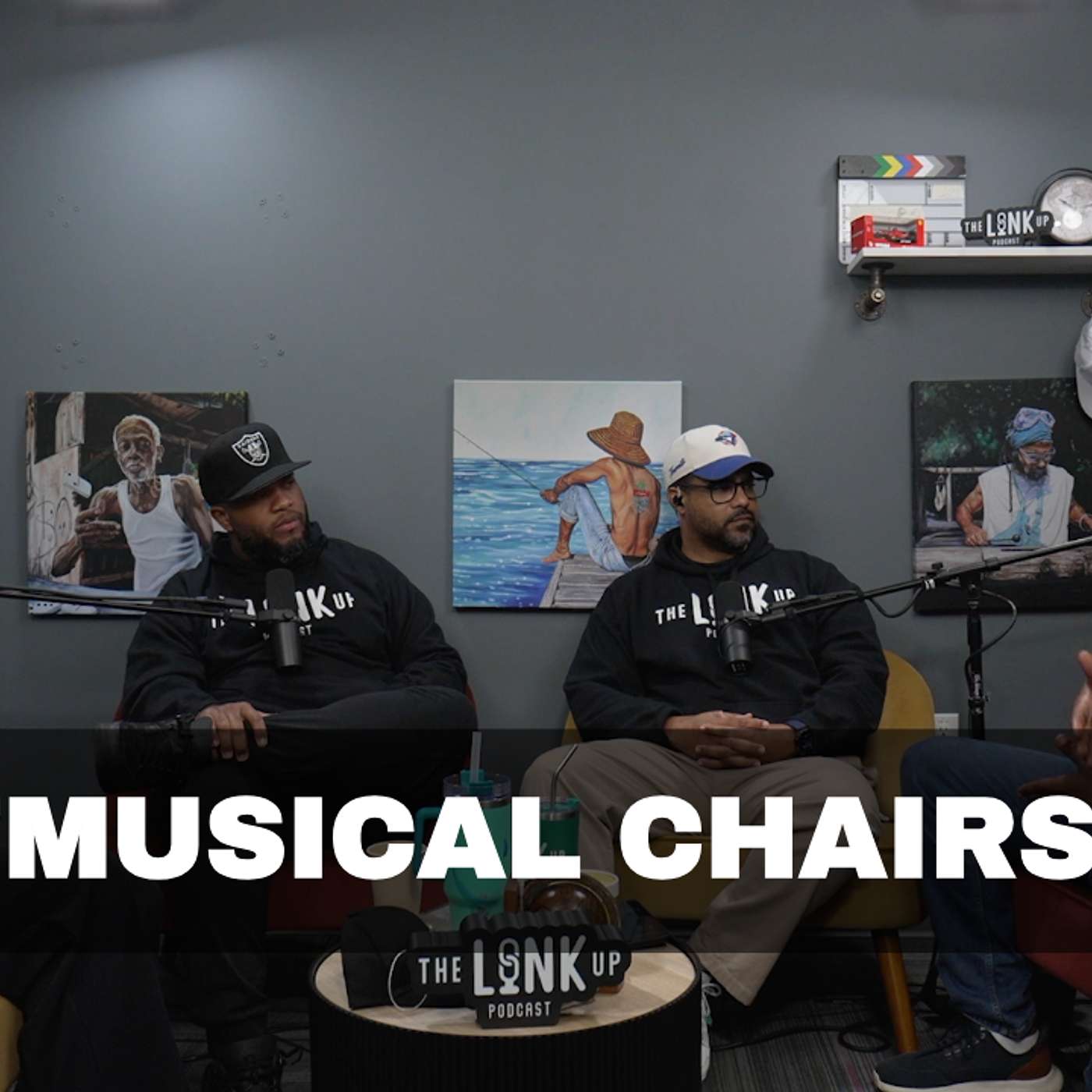 Episode 150 | “Musical Chairs”