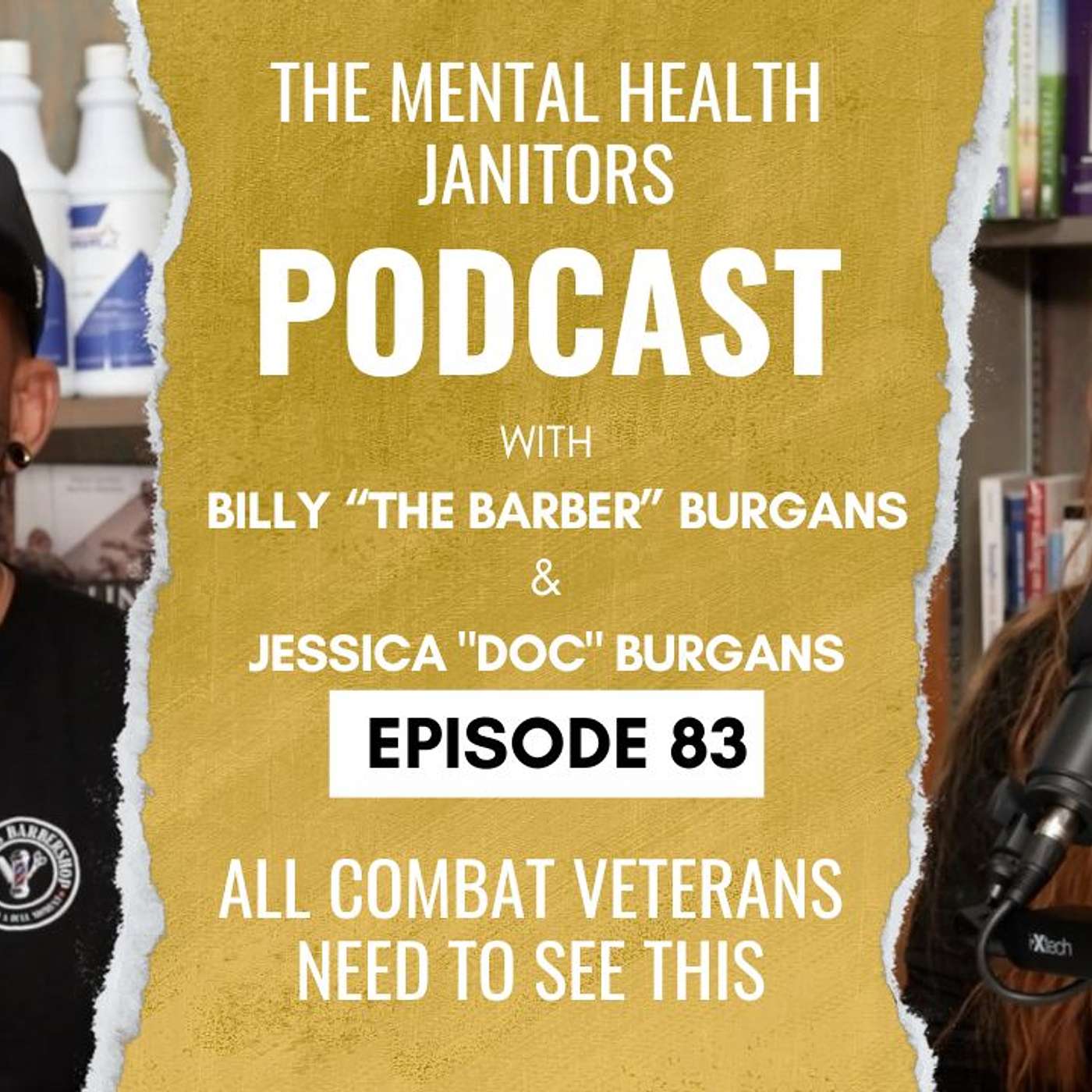 The Mental Health Janitors