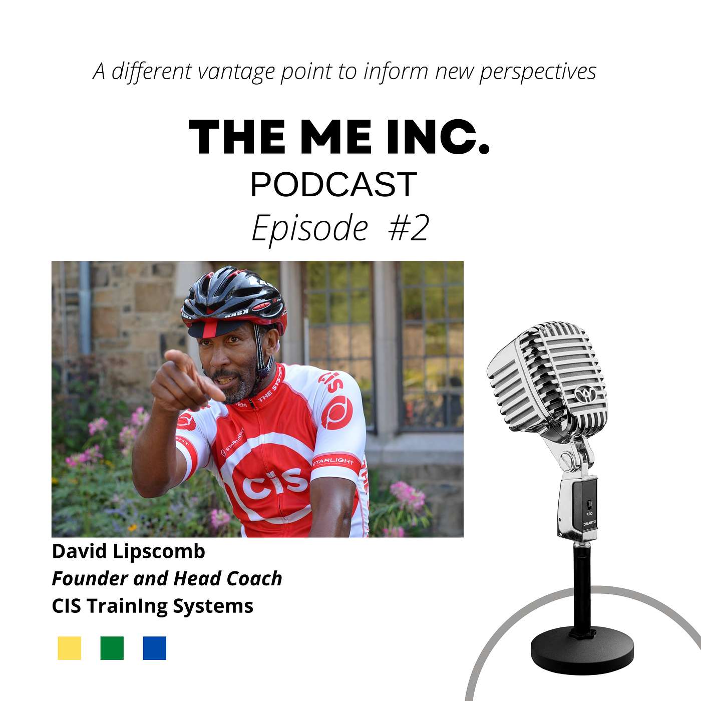 The Me Inc Podcast