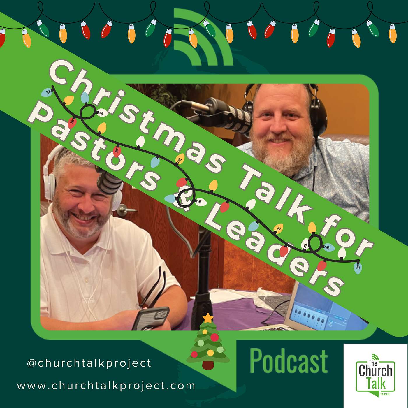 Christmas Talk for Pastors and Leaders