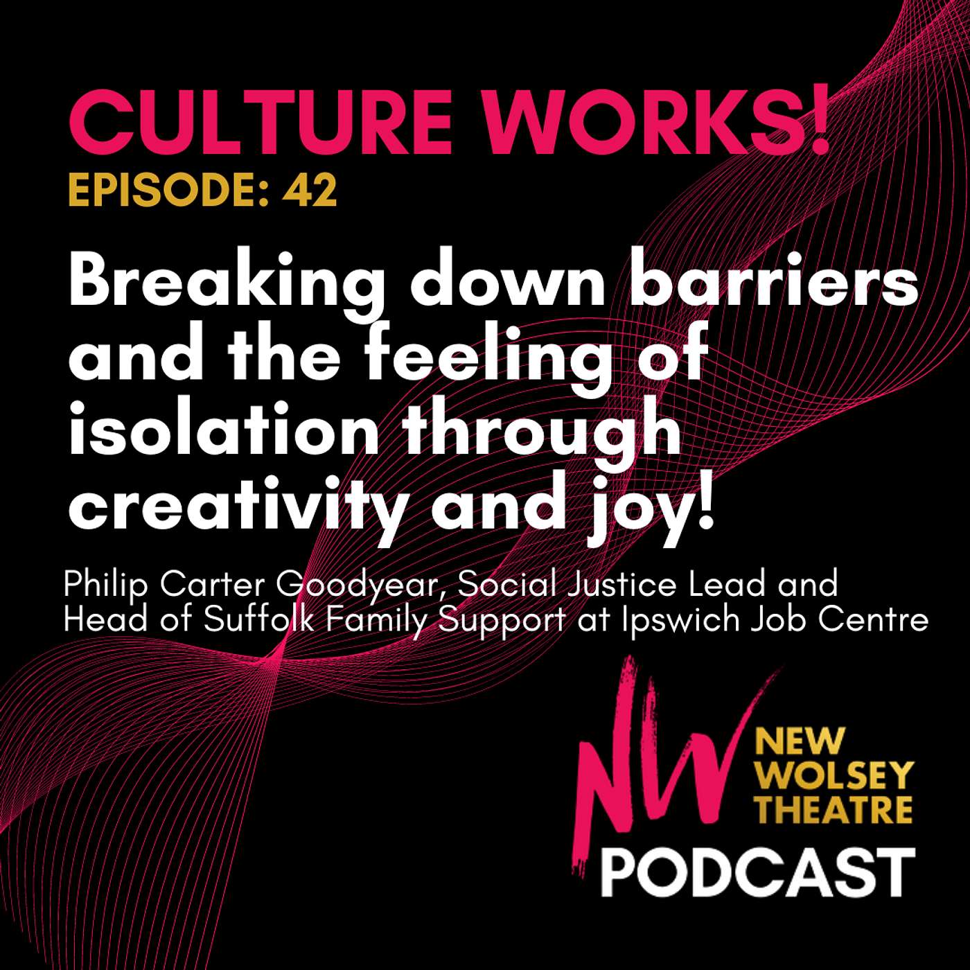 New Wolsey Theatre Podcast