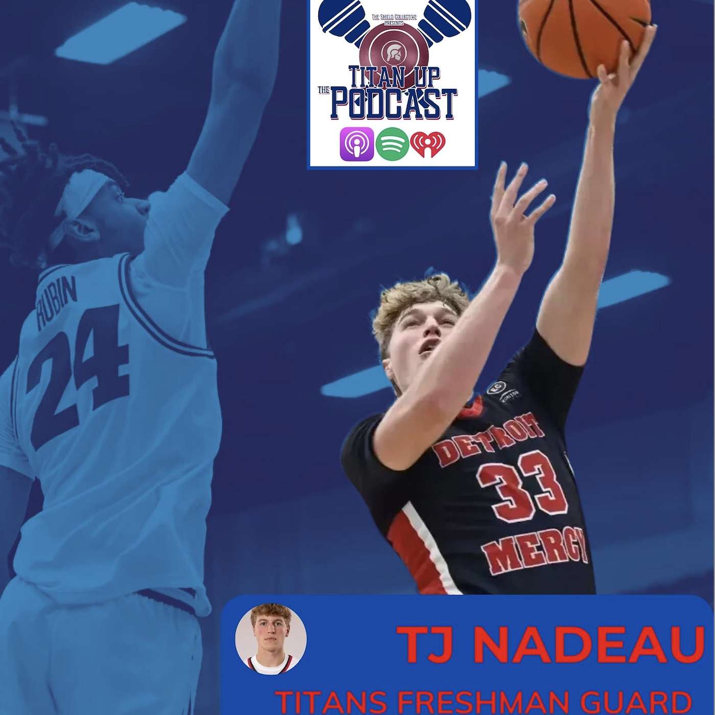 16: TJ Nadeau - The Value of Hard Work - Part 2 episode artwork