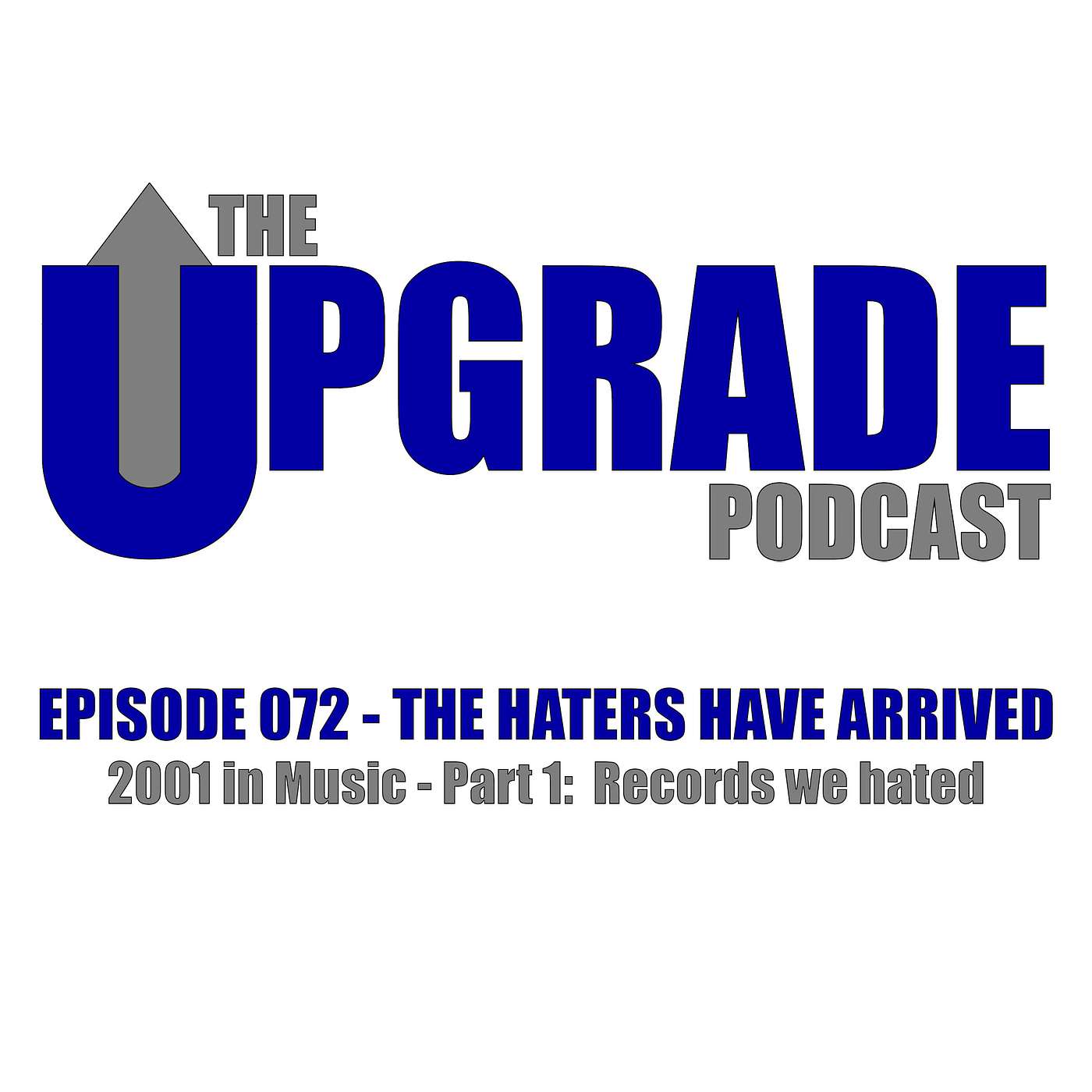 The Upgrade Podcast