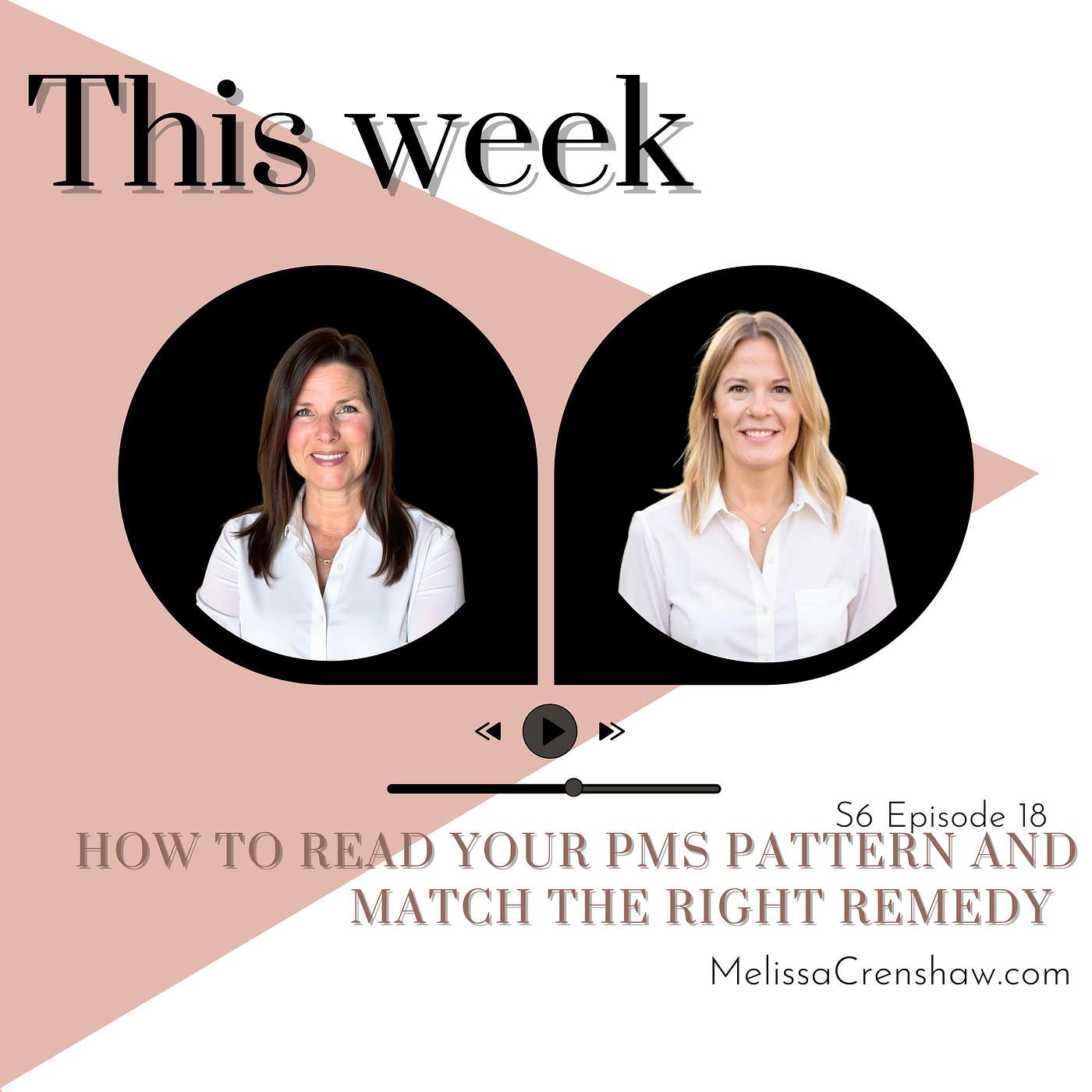 How To Read Your PMS Pattern And Match The Right Remedy