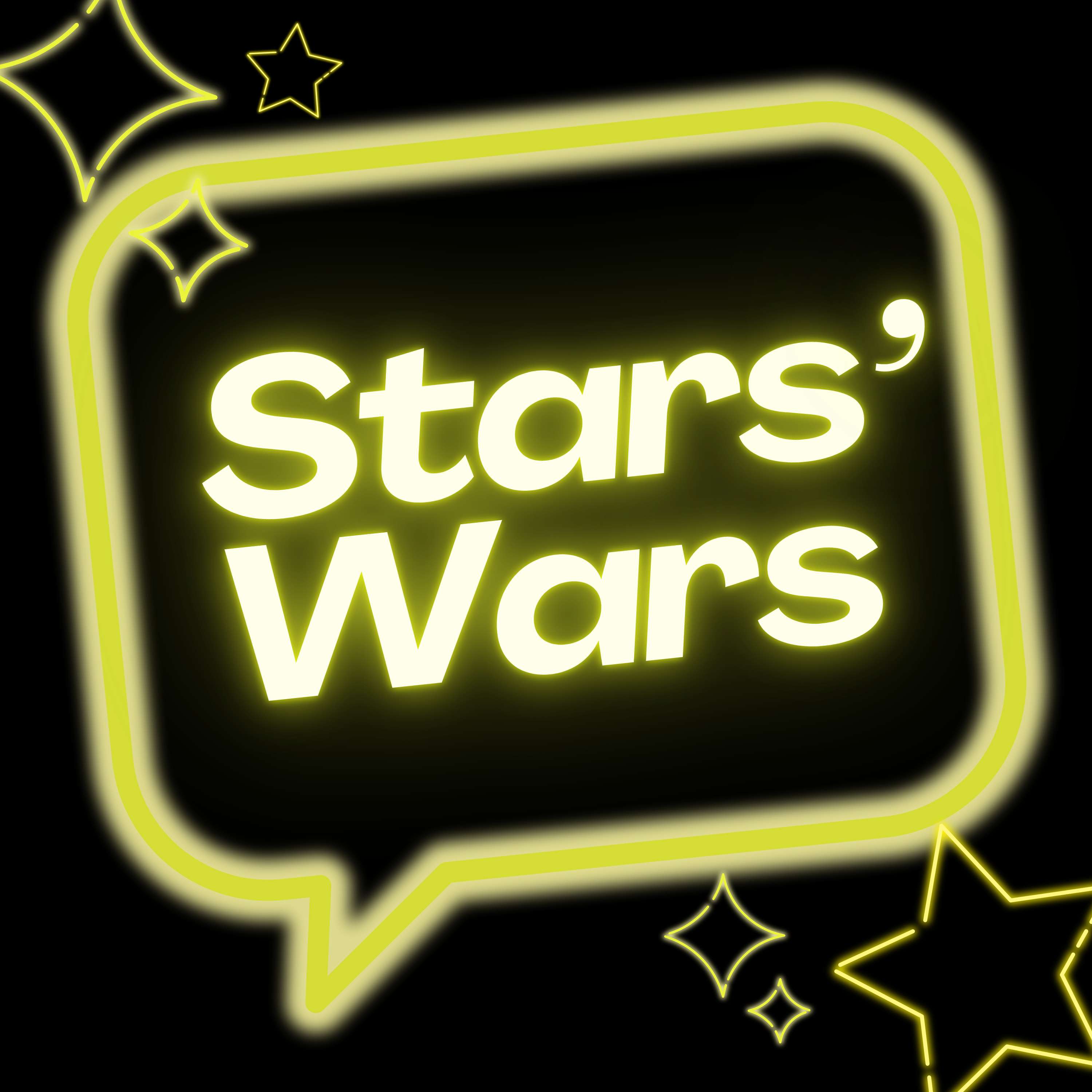 Stars' Wars with Taylor Vaughn Lasley podcast artwork