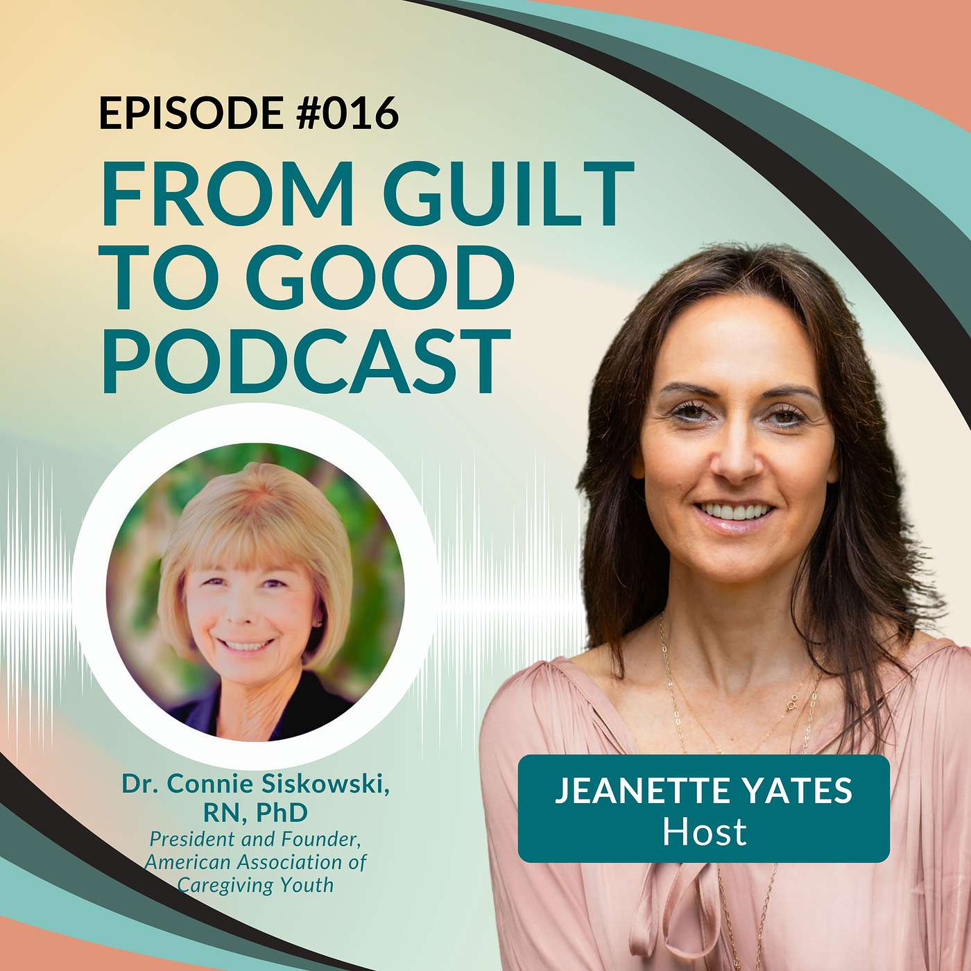 The Hidden Struggles of Caregiving Youth with Dr. Connie Siskowski