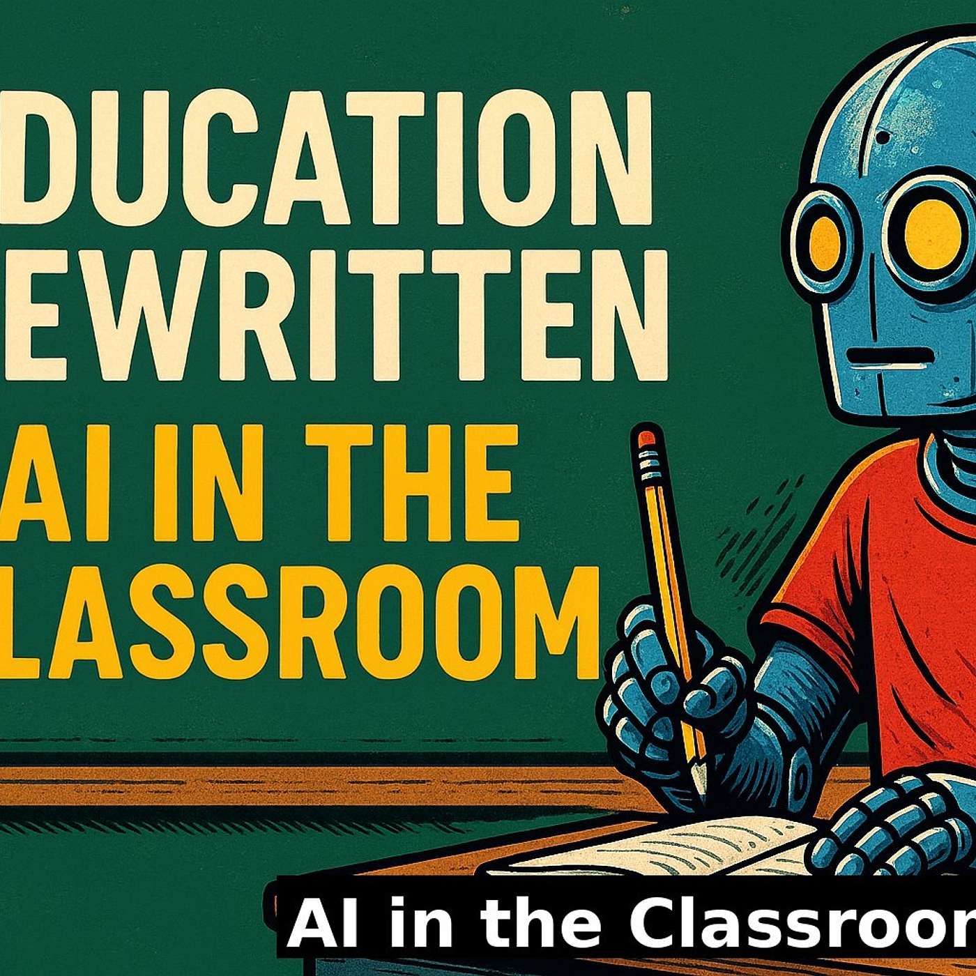 Education Rewritten: AI in the Classroom