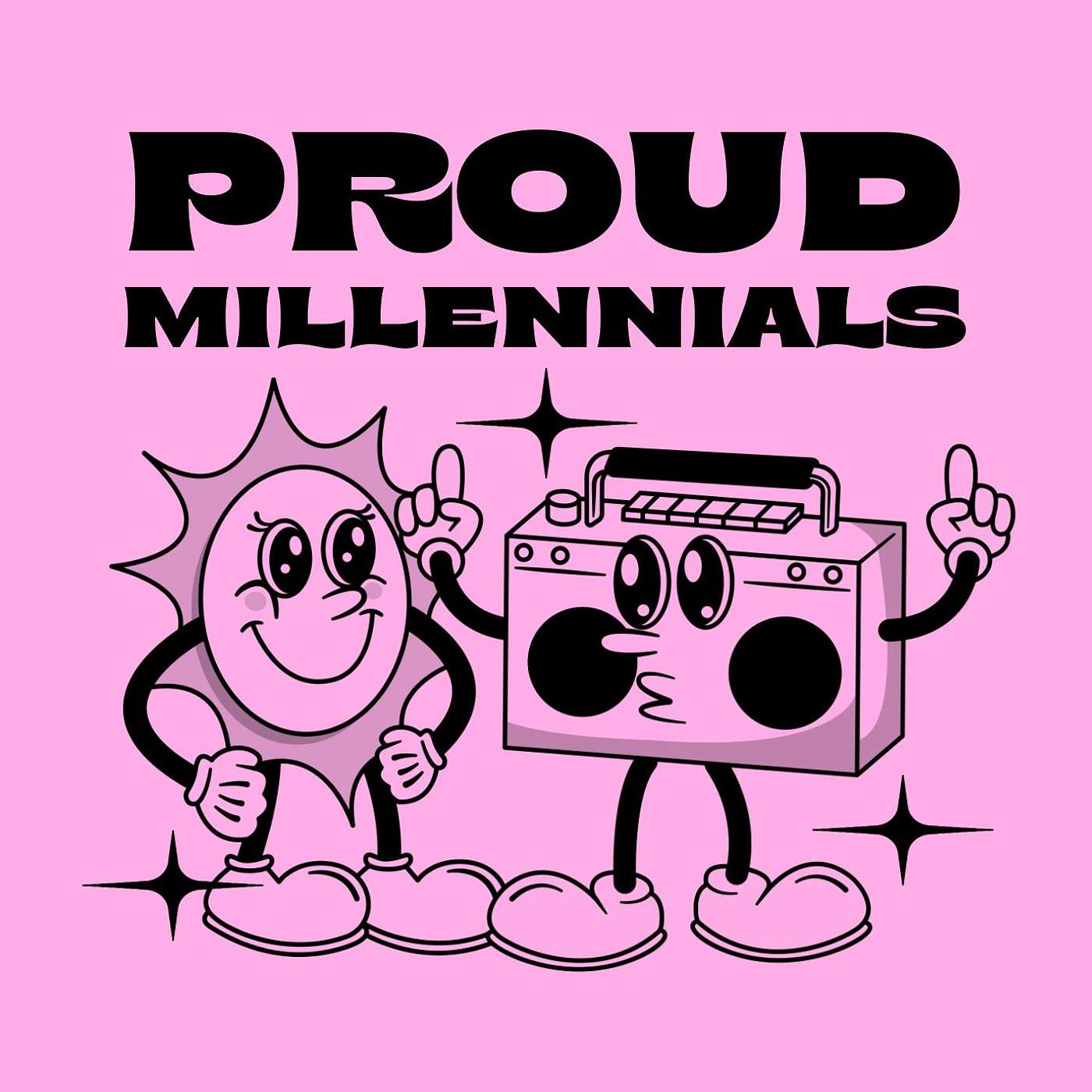 Proud Millennials