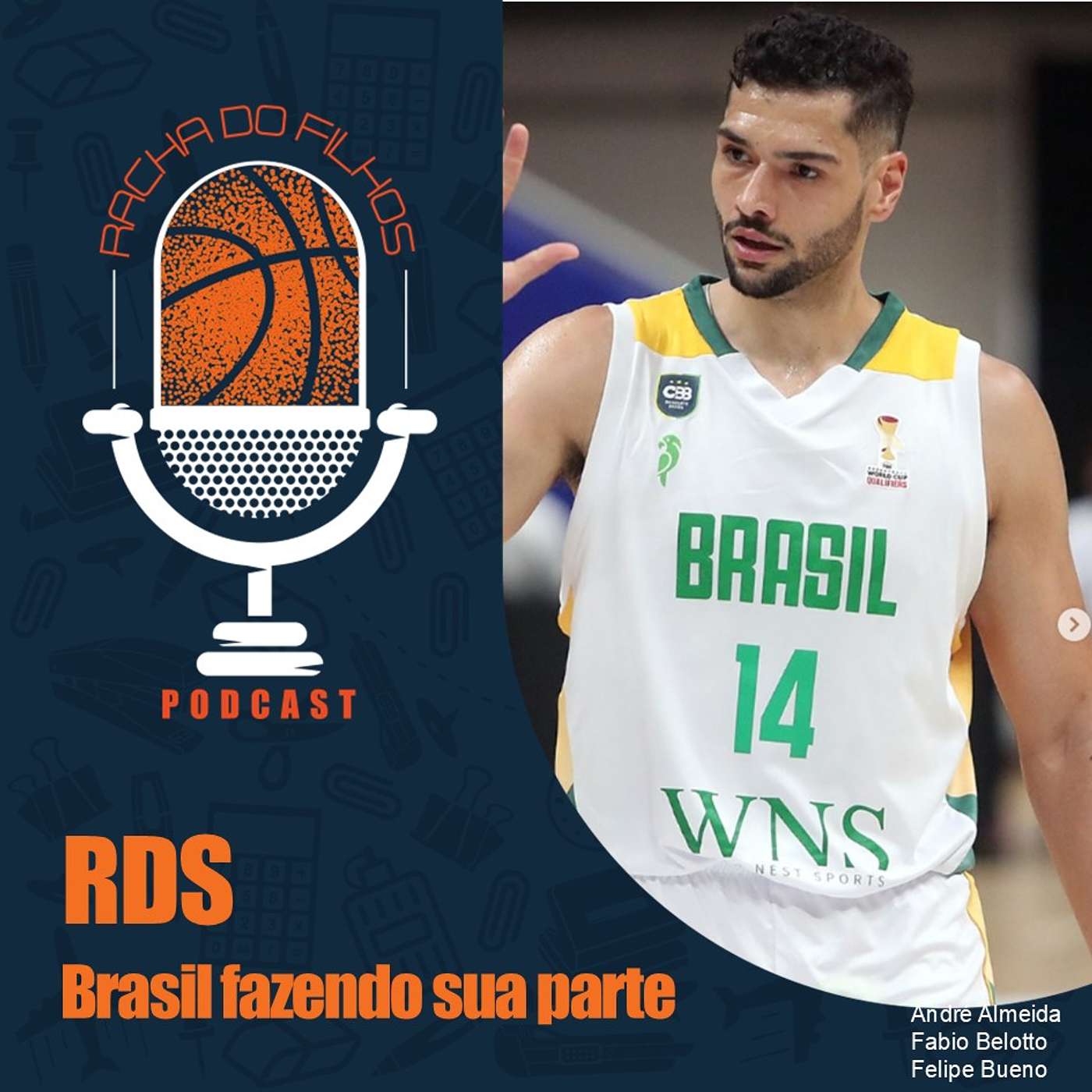 RDS - Brasil fazendo sua parte