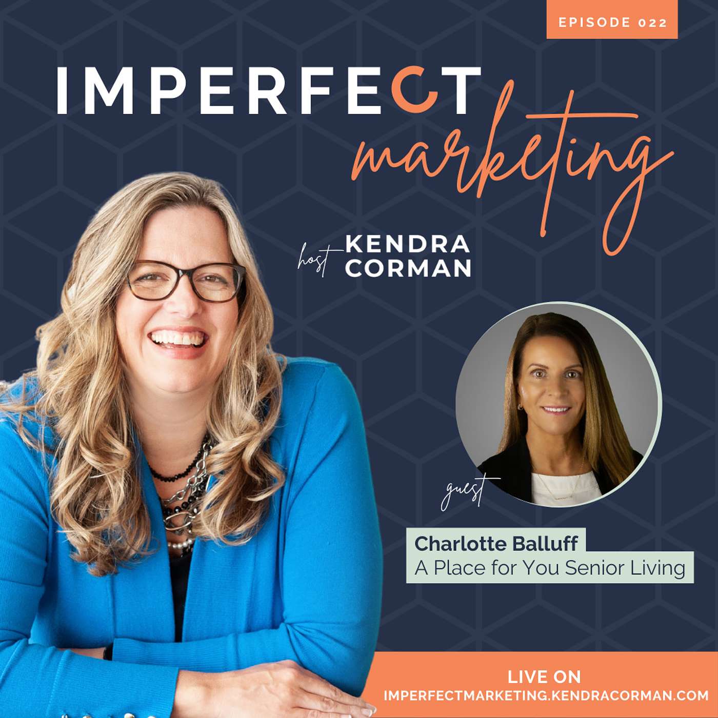 Episode 22: How a senior placement services business has marketed itself episode artwork