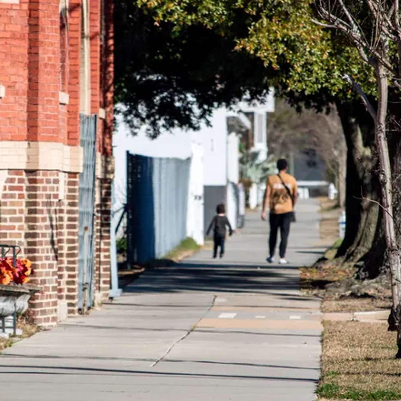 Fixing Wilmington's Pedestrian Safety Gap