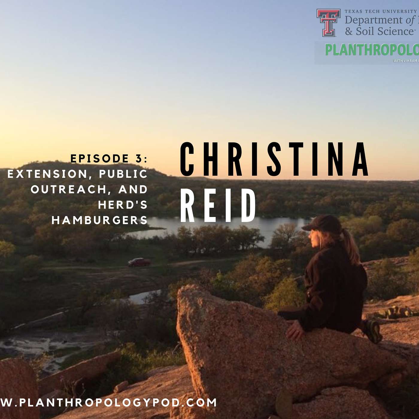 3. Extension, Public Outreach, and Herd's Hamburgers w/ Christina Reid