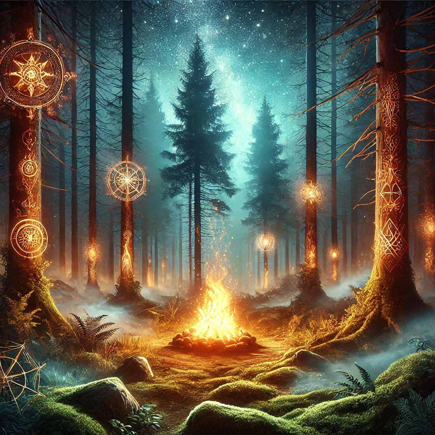 Contemporary Folk Tales