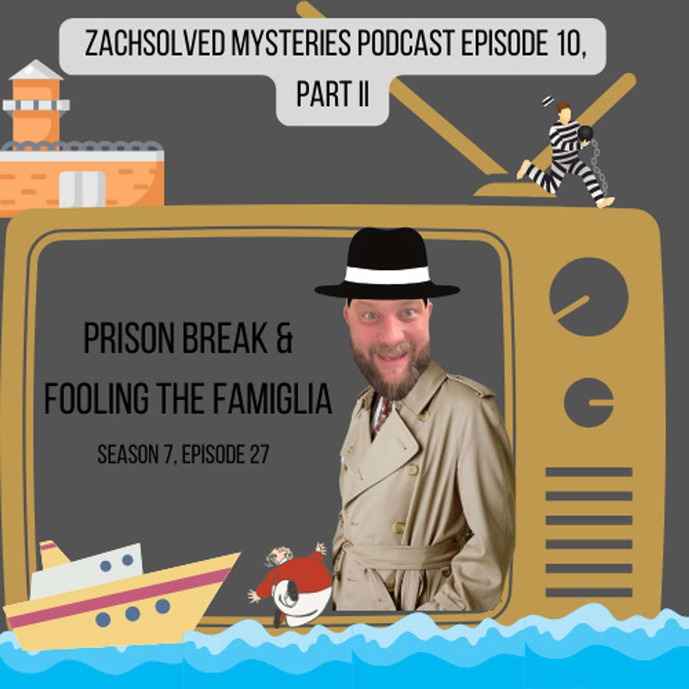Zachsolved Mysteries