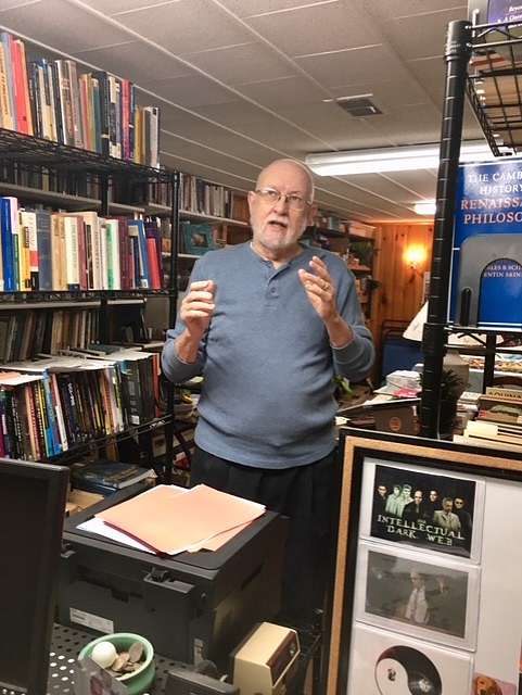 Professor Ron Cline