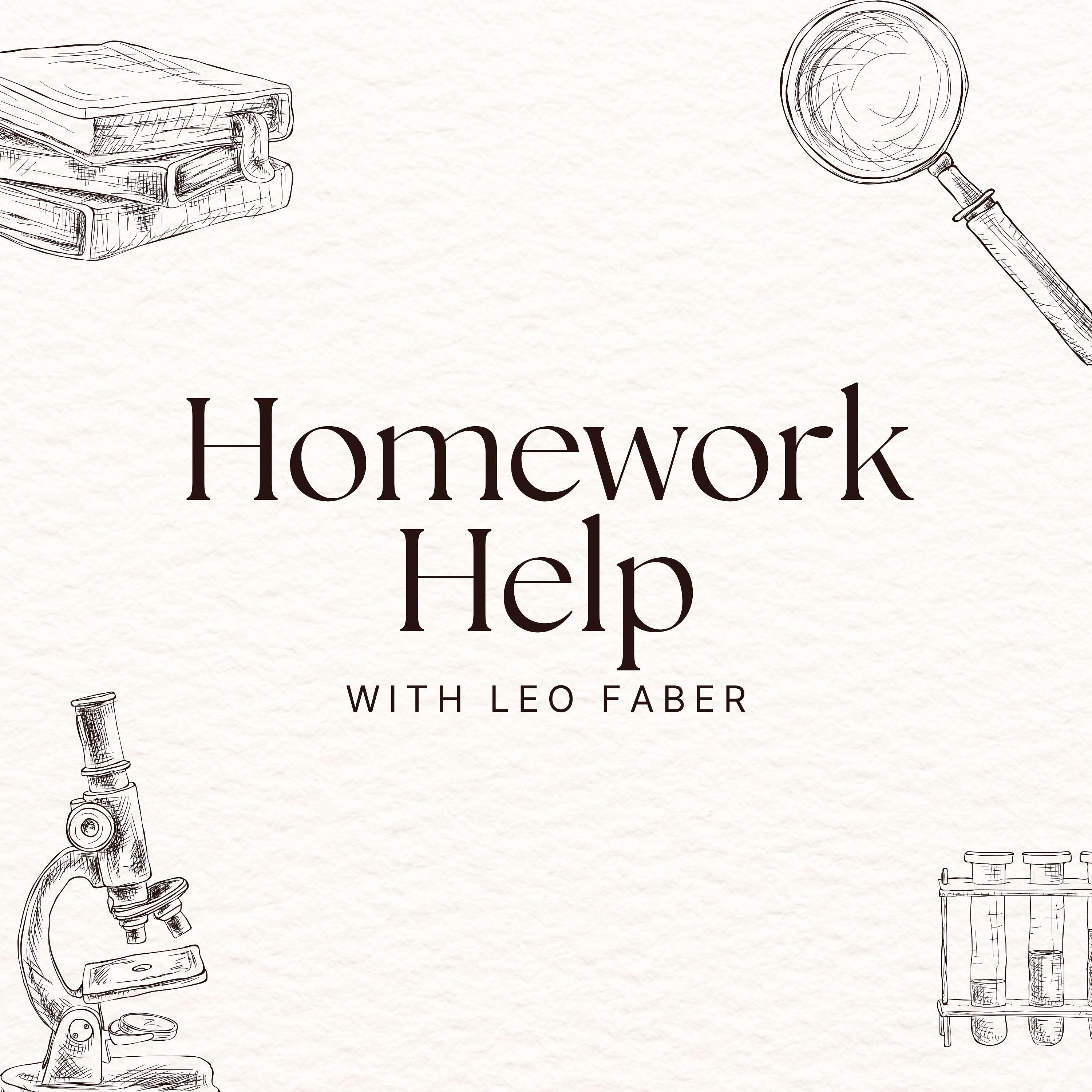 Homework Help