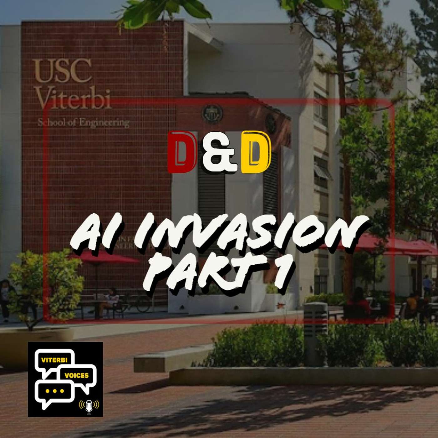 Viterbi Voices: The Podcast