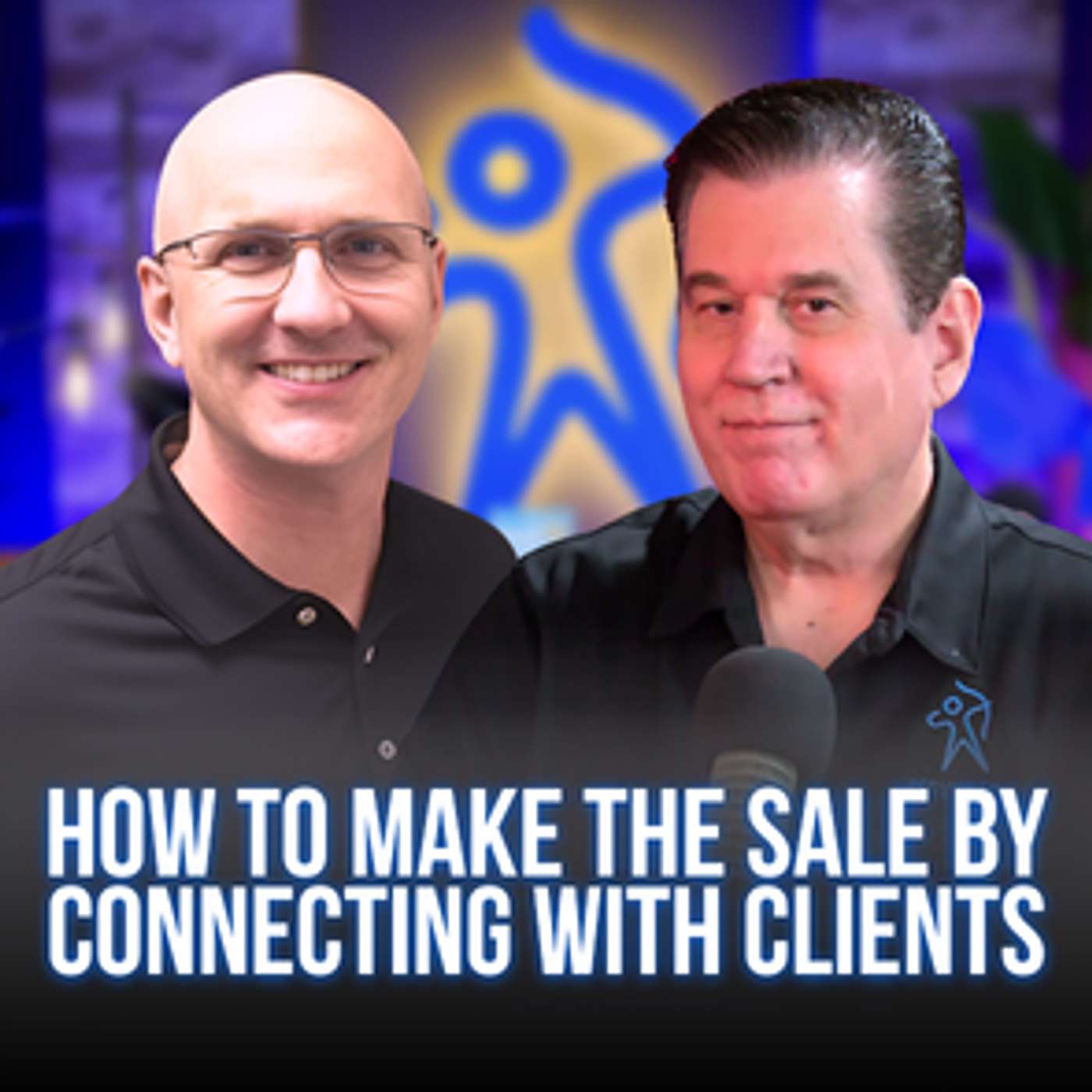 STOP Being a PUSHY Sales Person, Here's How to Make The Sale By Connecting With Clients feat. Dale Steele STOP Being a PUSHY Sales Person, Here's How to Make The Sale By Connecting With Clients feat. Dale Steele