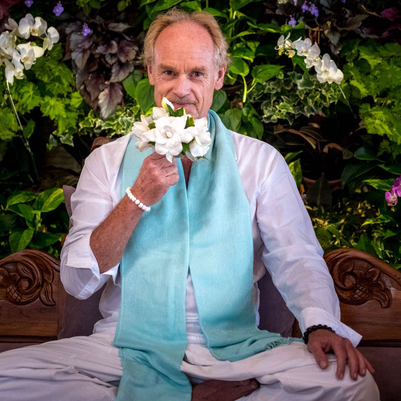 Satsang with Swaha - Audio