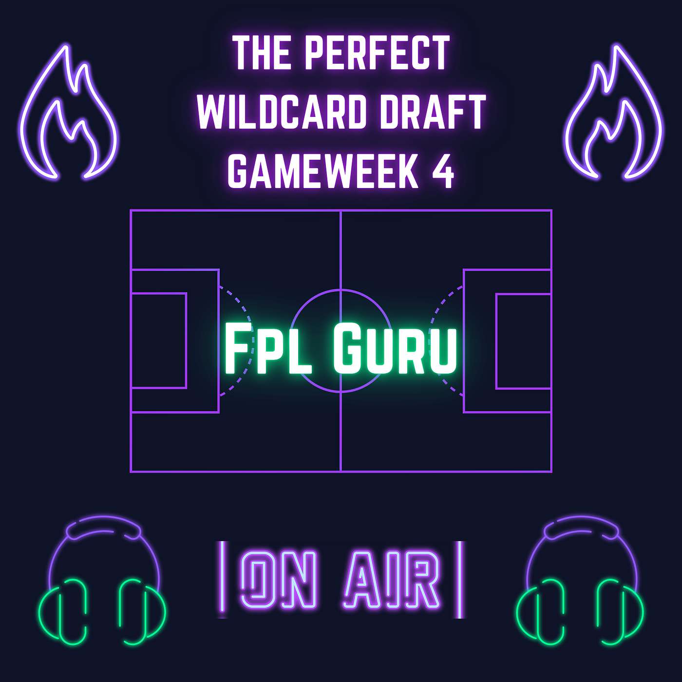 Wildcard Draft - Gameweek 4