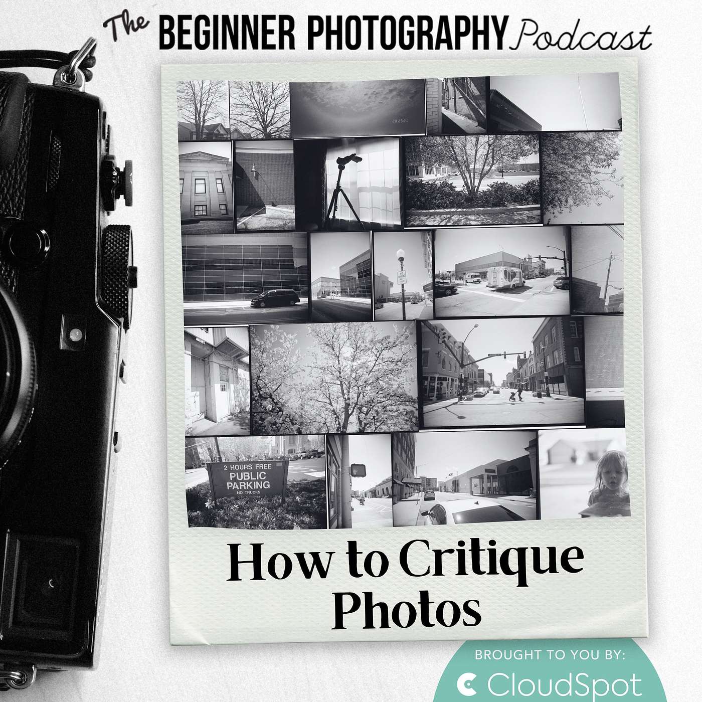 473: The Photo Critique Blueprint: Learn What Professional Photographers Look For