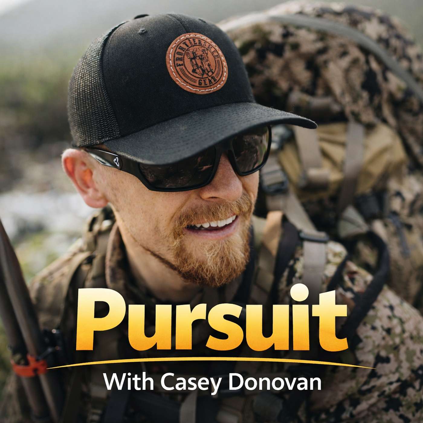 Pursuit - with Casey Donovan cover art