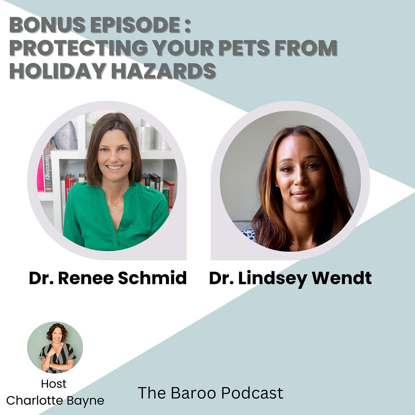 The Baroo: A Podcast for Dogs and Their People