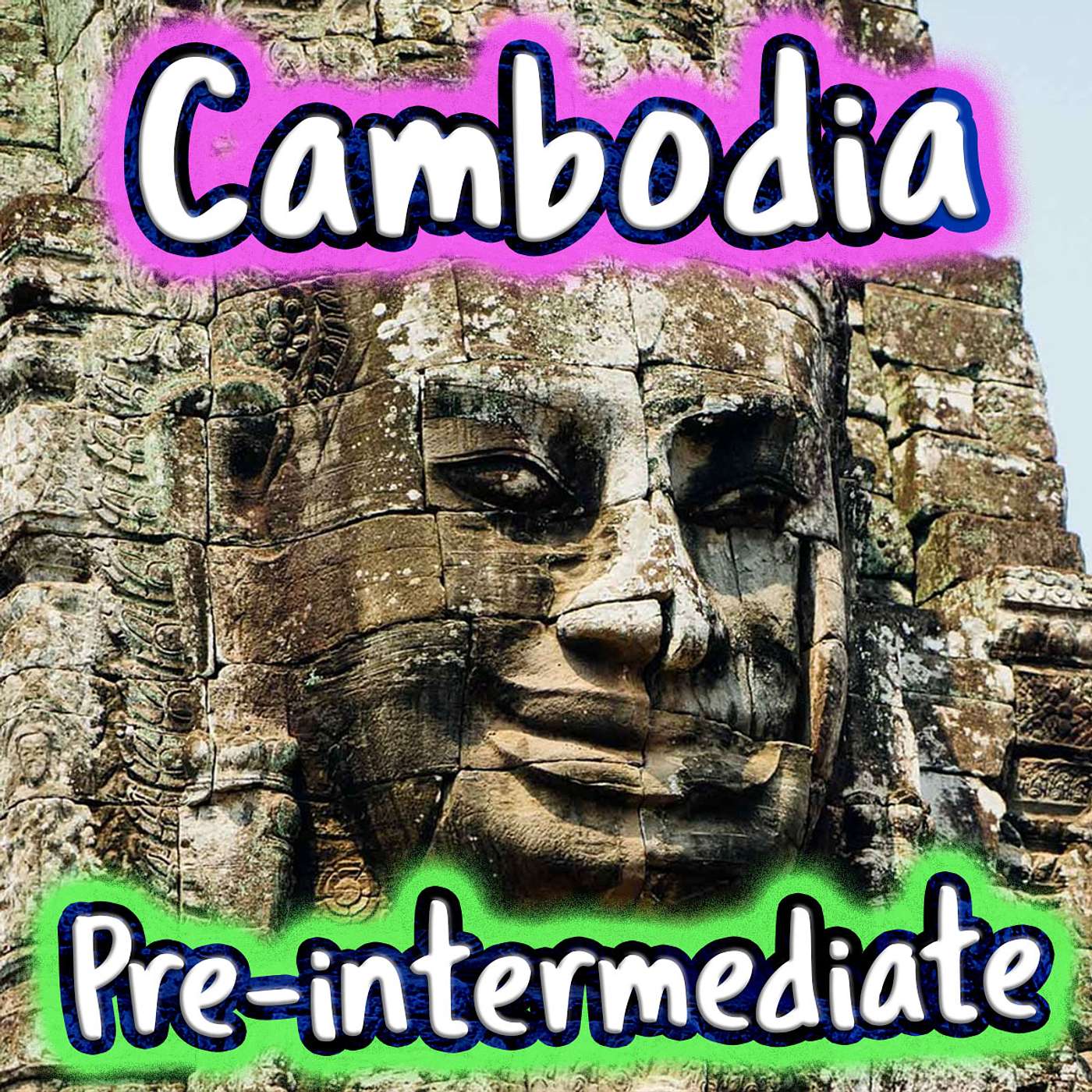 My 6 Months in Cambodia🔥Wild, Beautiful & Strange – B1 English Story