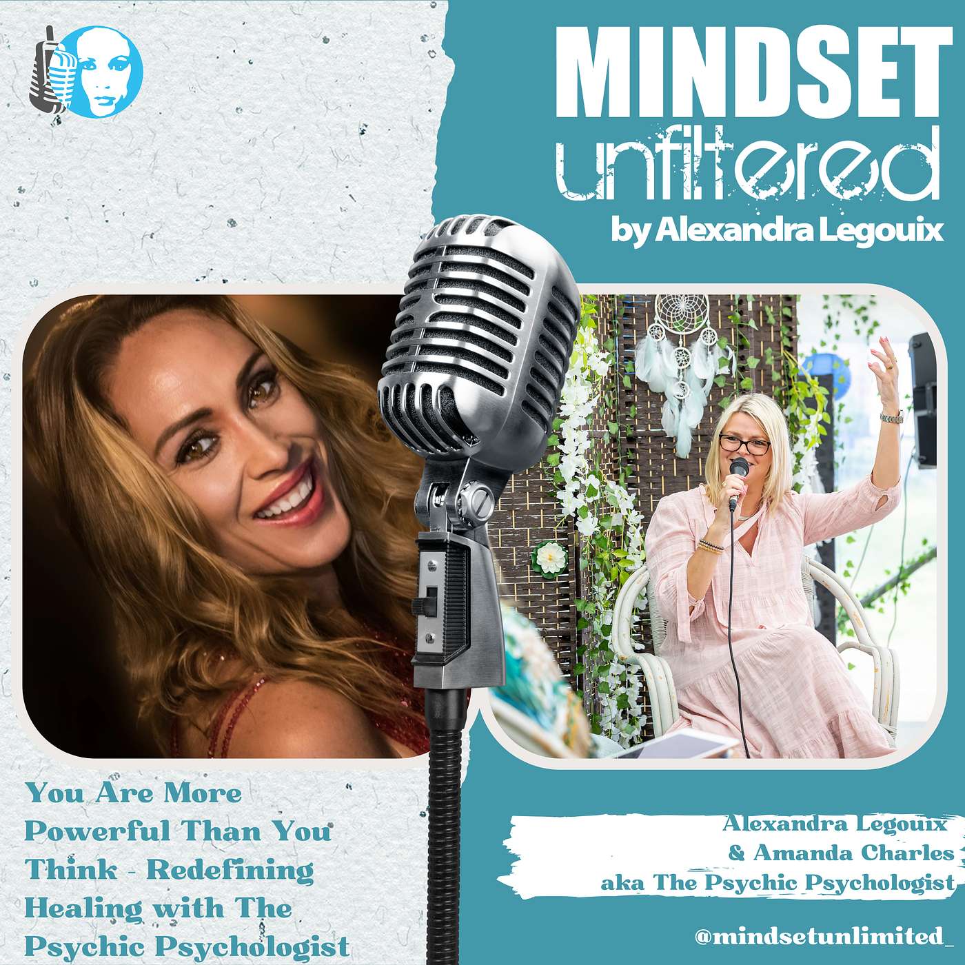 Mindset Unfiltered by Alexandra Legouix