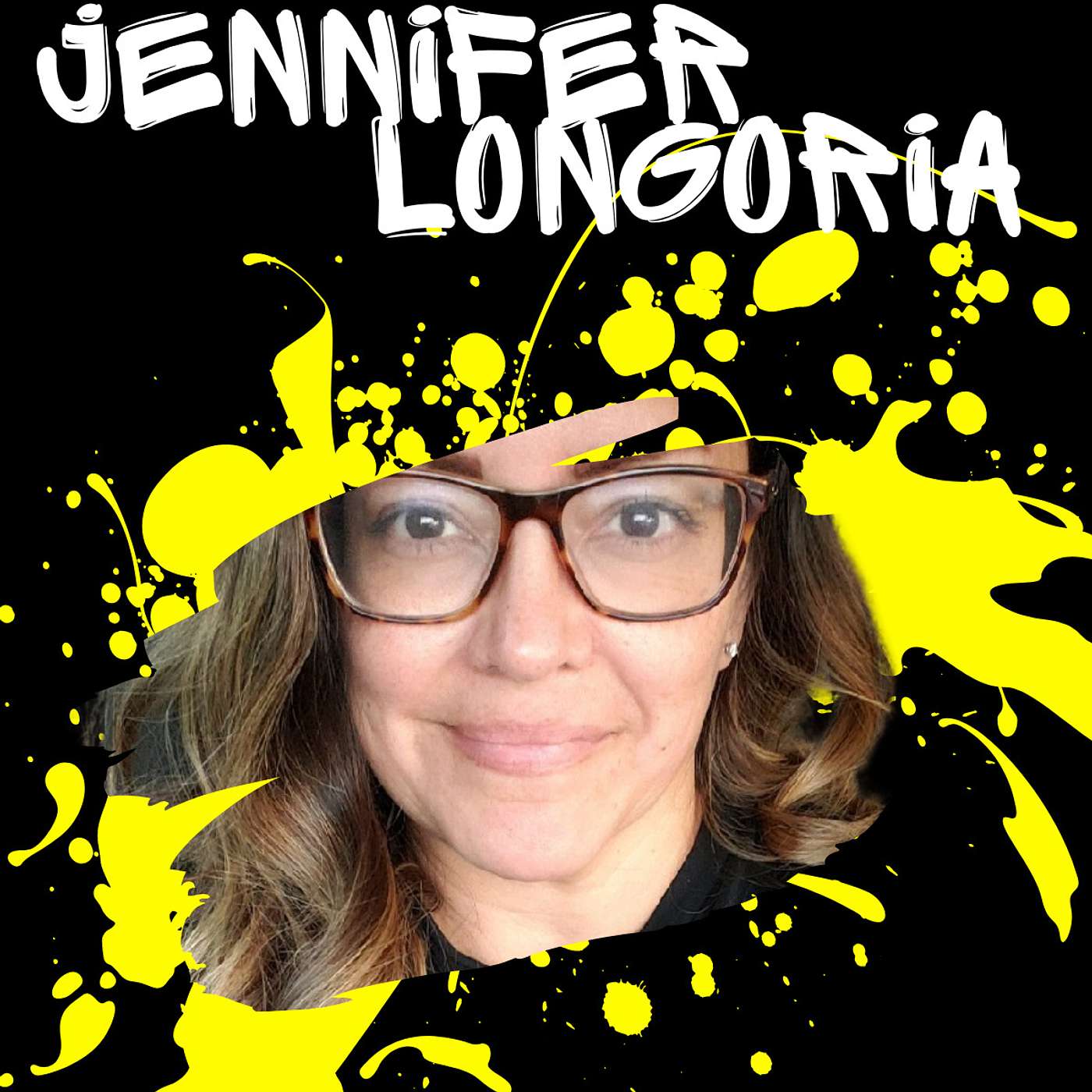 From Working in the Oil Field to VP of Sales with Jennifer Longoria episode artwork