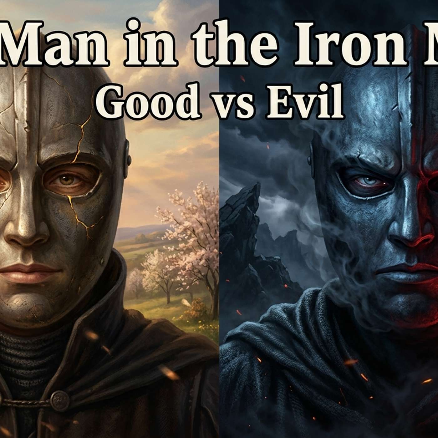 The Man in the Iron Mask episode artwork