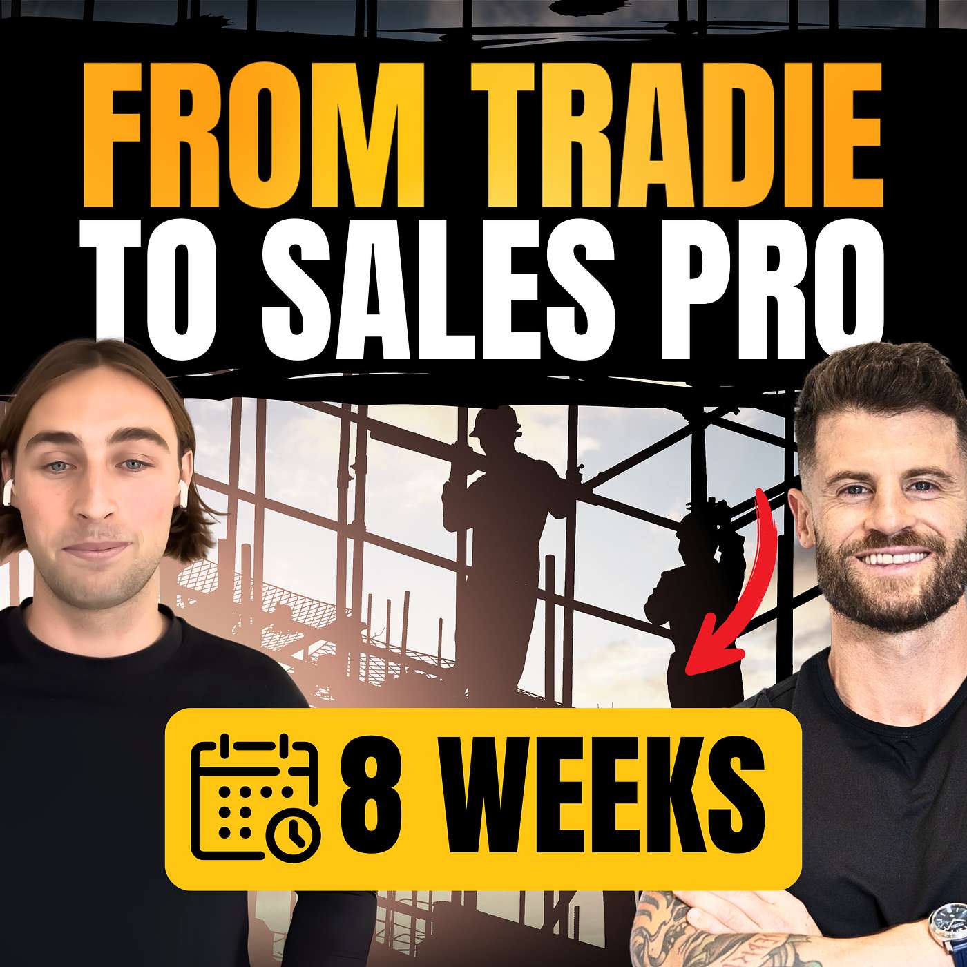 From Carpenter to Remote Sales Pro: How Dan Built a Lucrative Work-From-Home Sales Career