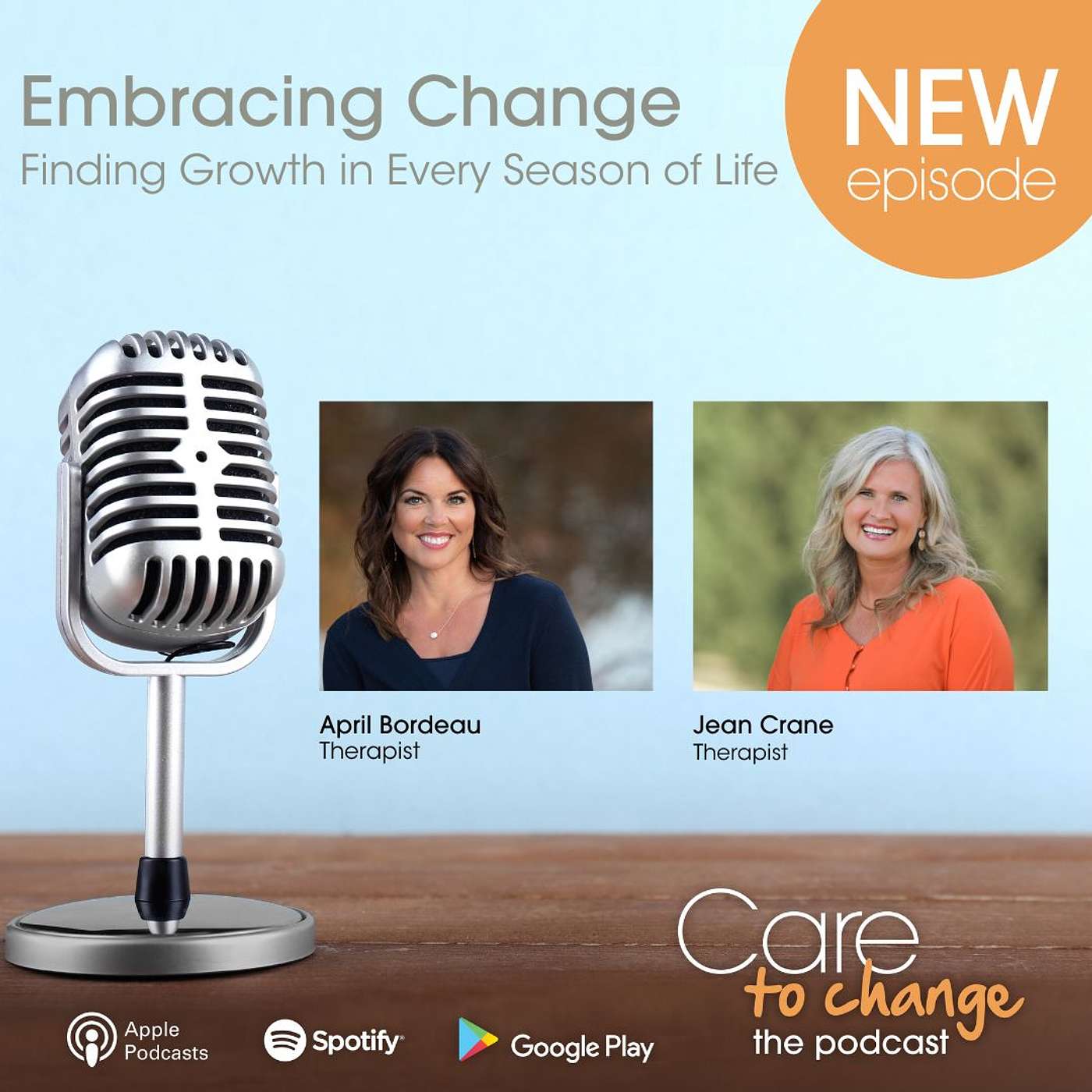 Embracing Change - Finding Growth in Every Season of Life