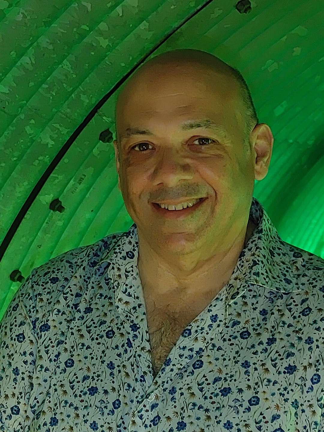Brian Mitchell